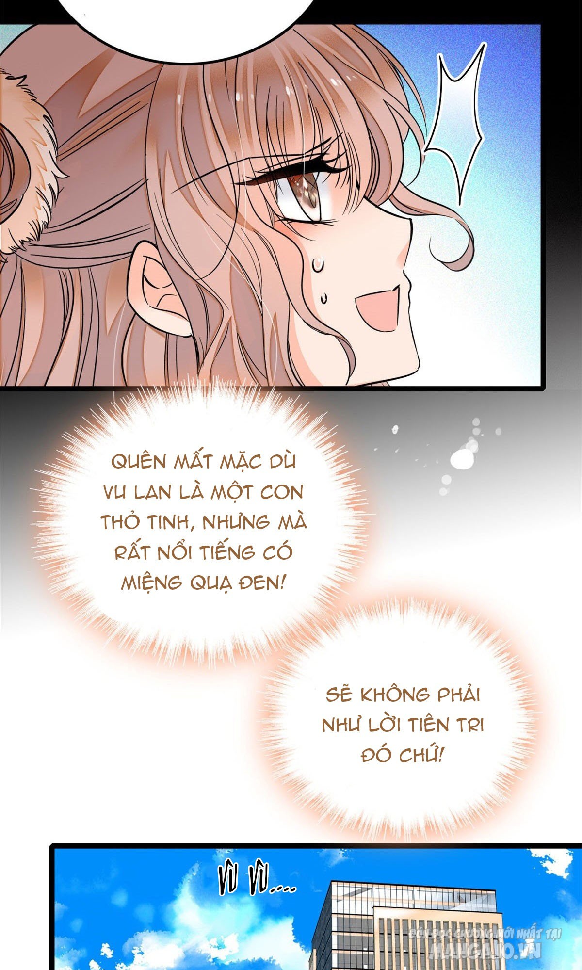 Fan Cp Của Tôi Và Ảnh Đế Trãi Dài Khắp Mxh Chapter 6.1 - Trang 2