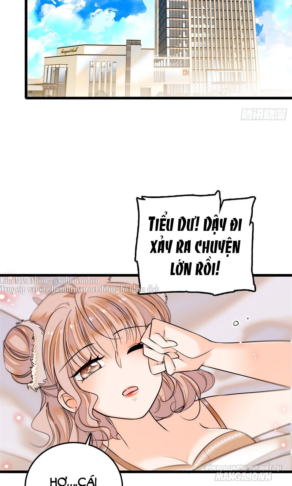 Fan Cp Của Tôi Và Ảnh Đế Trãi Dài Khắp Mxh Chapter 6.1 - Trang 2