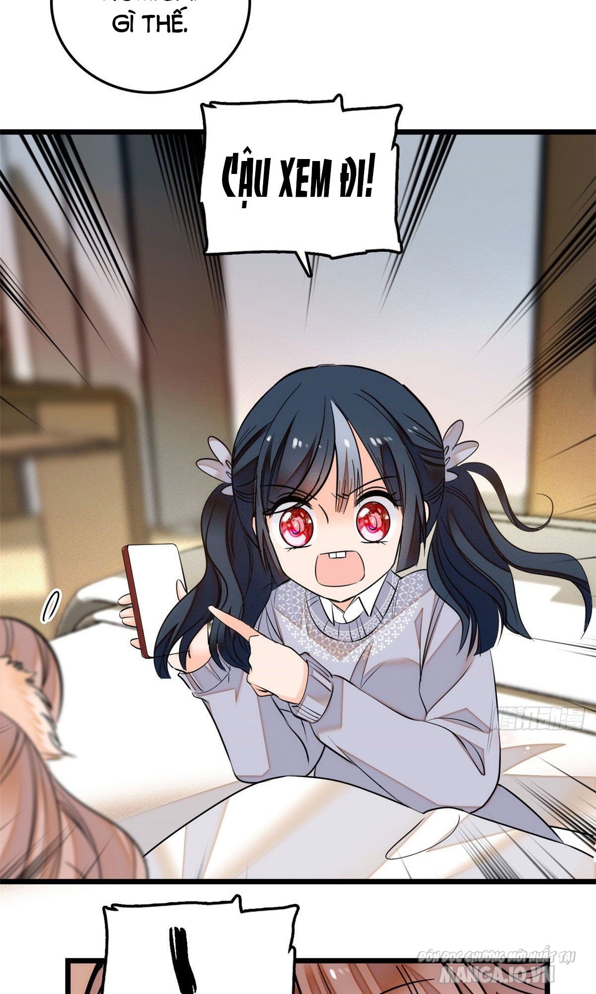 Fan Cp Của Tôi Và Ảnh Đế Trãi Dài Khắp Mxh Chapter 6.1 - Trang 2