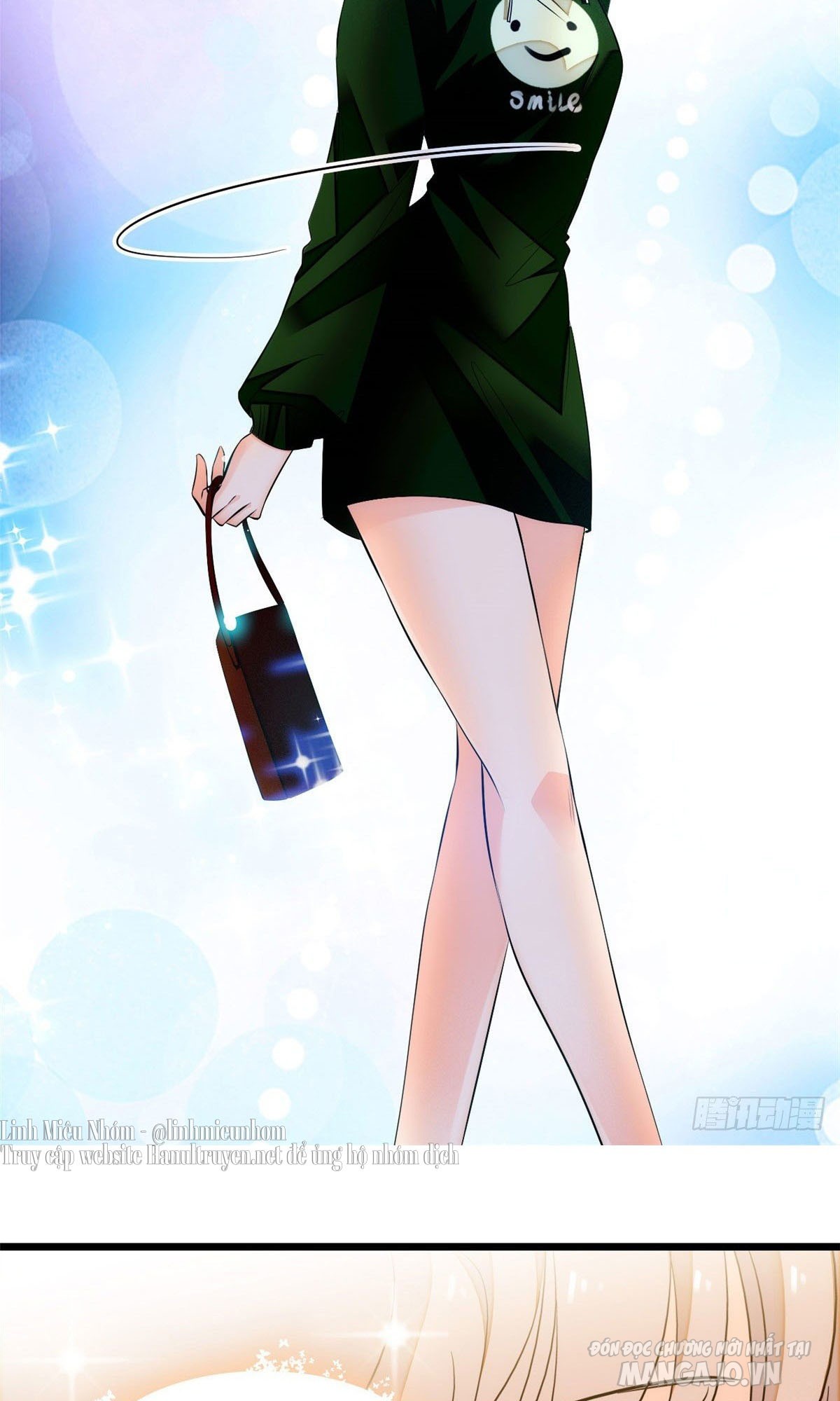 Fan Cp Của Tôi Và Ảnh Đế Trãi Dài Khắp Mxh Chapter 6.1 - Trang 2