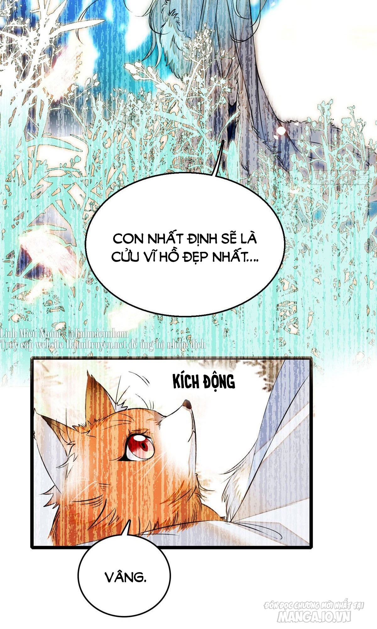 Fan Cp Của Tôi Và Ảnh Đế Trãi Dài Khắp Mxh Chapter 6.1 - Trang 2