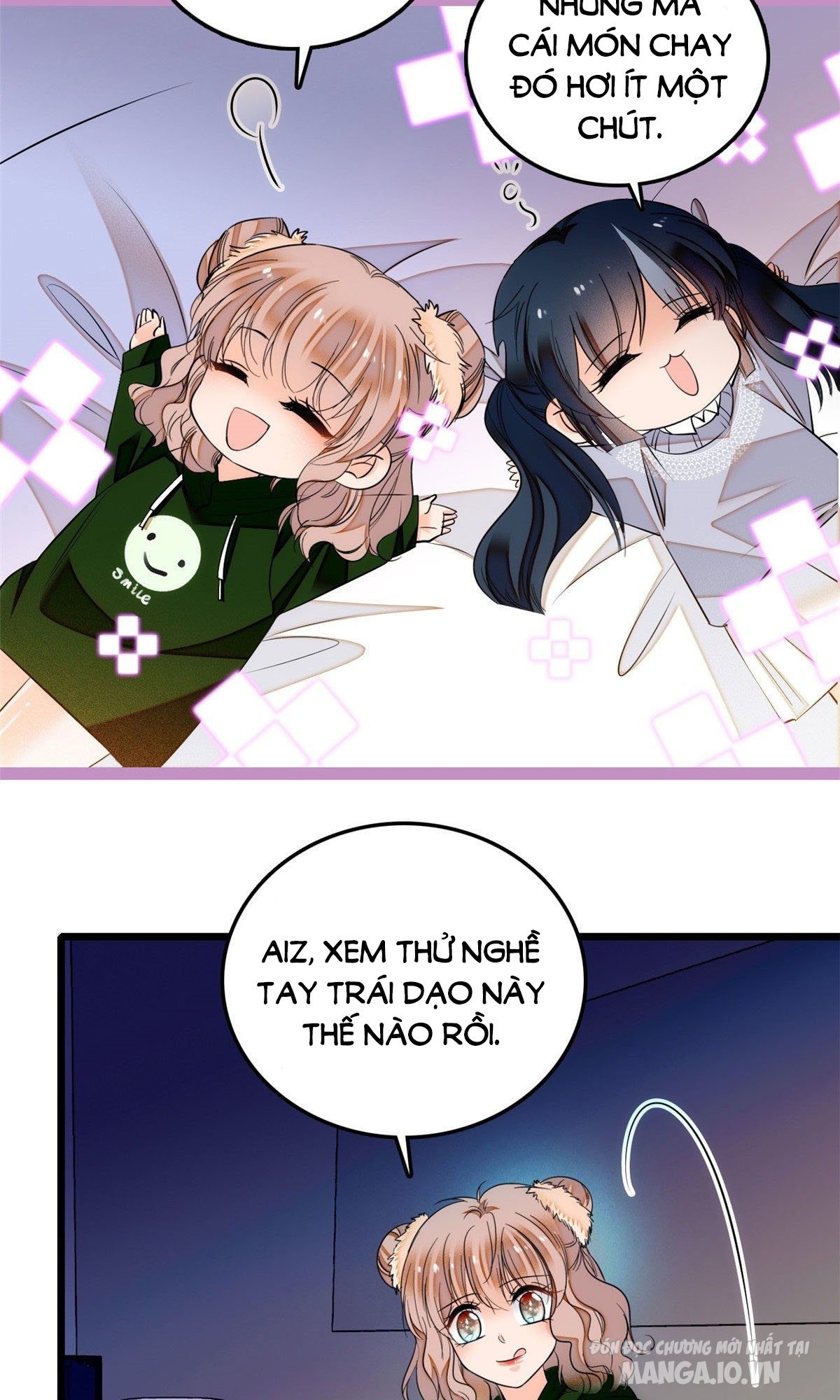 Fan Cp Của Tôi Và Ảnh Đế Trãi Dài Khắp Mxh Chapter 6.1 - Trang 2