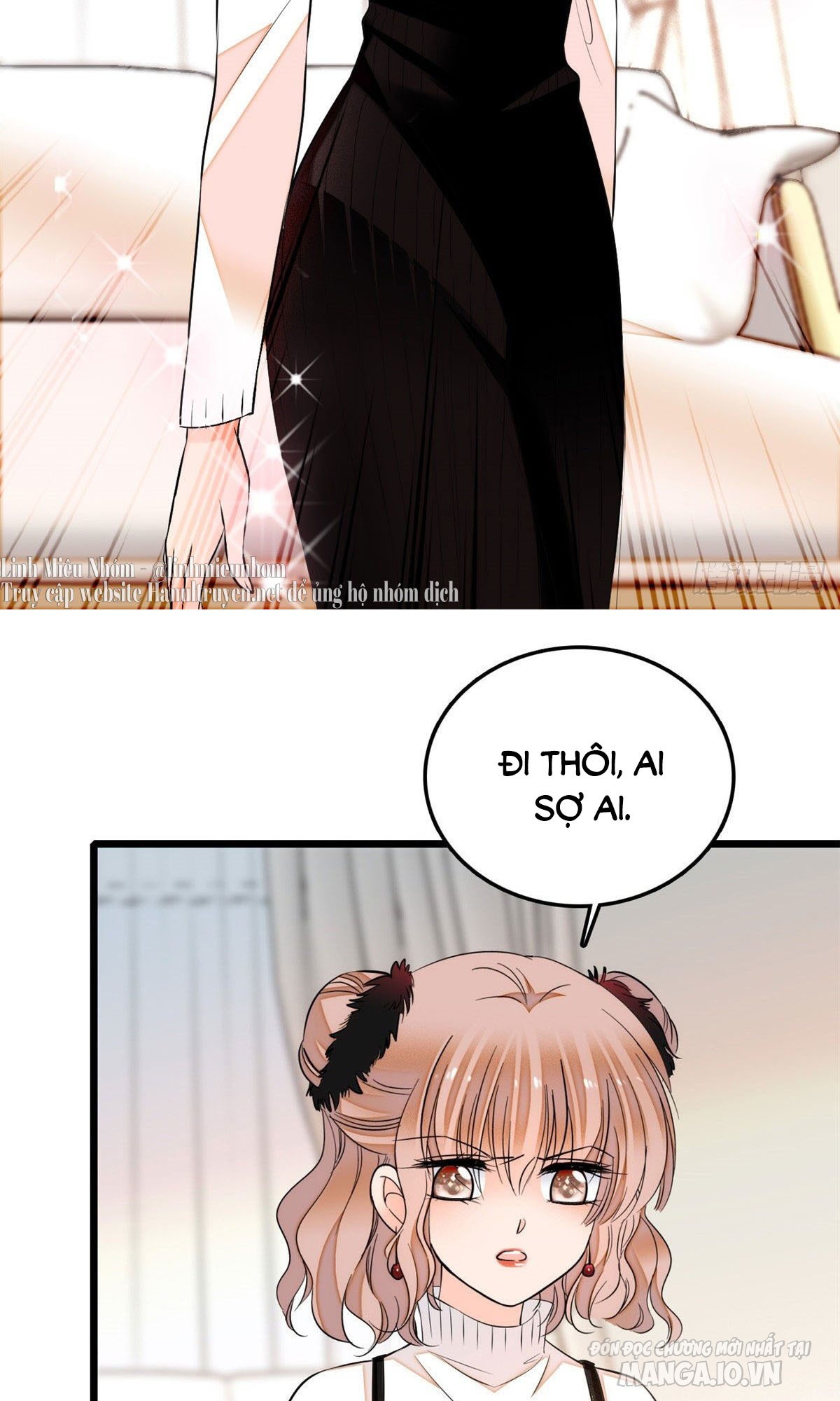 Fan Cp Của Tôi Và Ảnh Đế Trãi Dài Khắp Mxh Chapter 6.2 - Trang 2