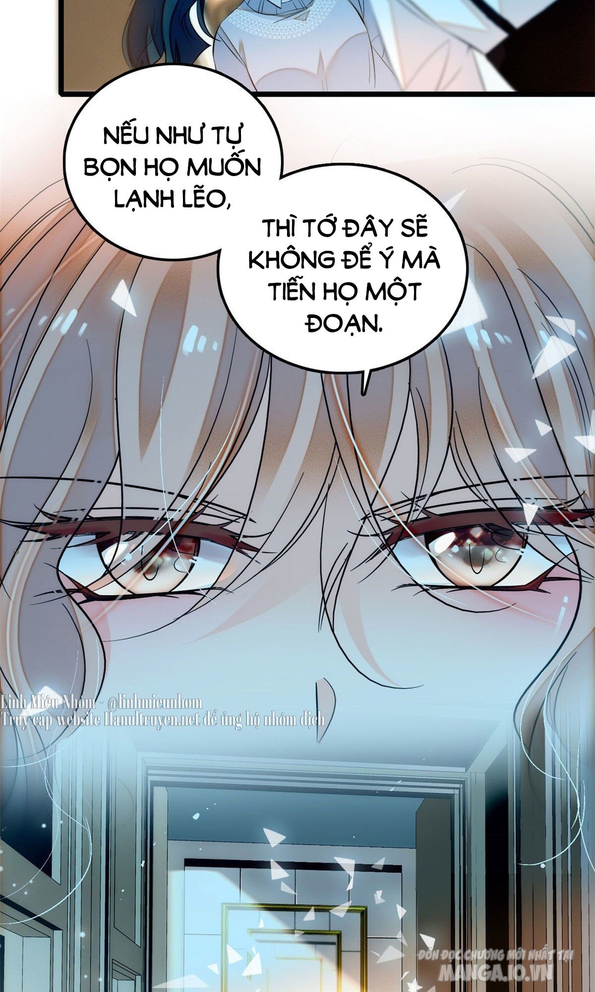 Fan Cp Của Tôi Và Ảnh Đế Trãi Dài Khắp Mxh Chapter 6.2 - Trang 2