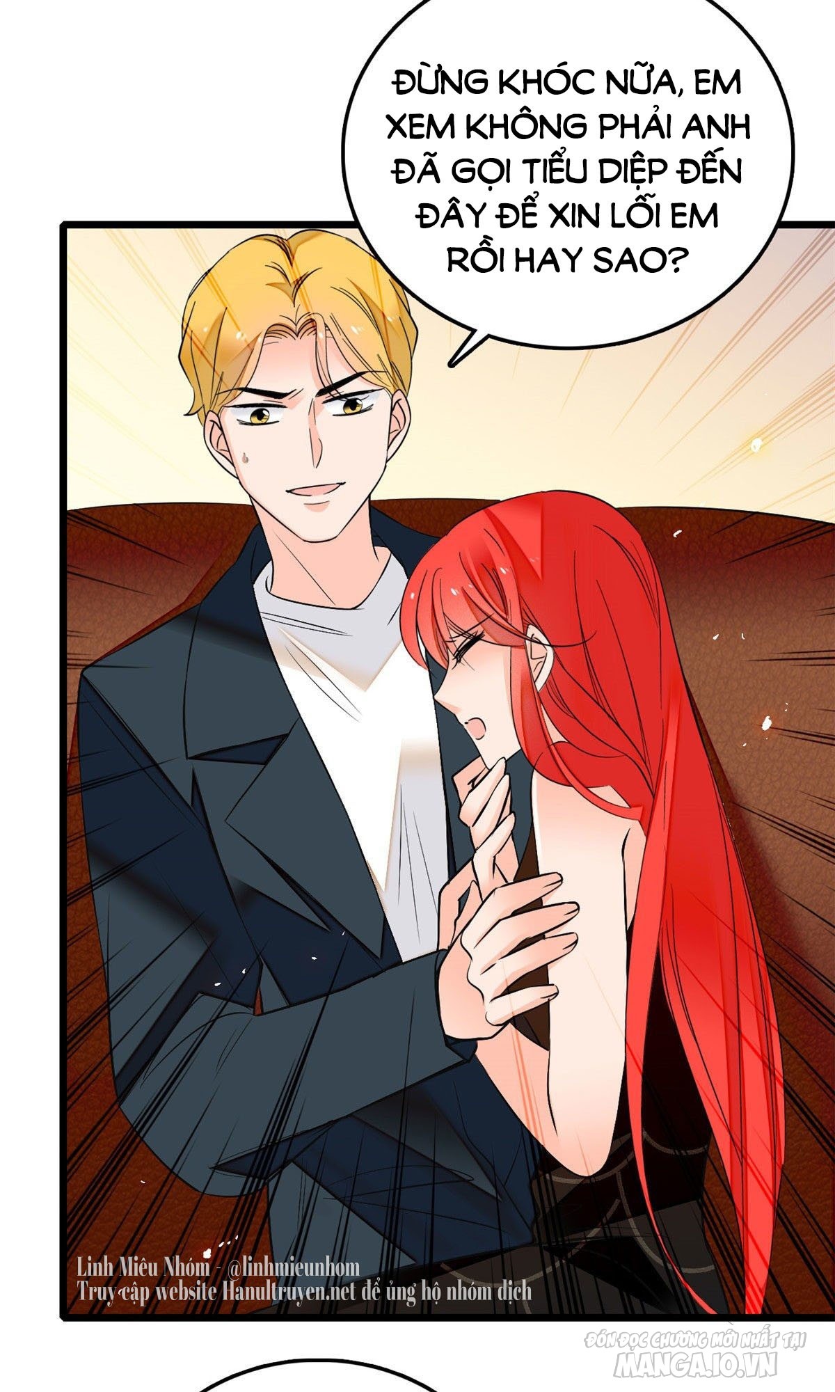 Fan Cp Của Tôi Và Ảnh Đế Trãi Dài Khắp Mxh Chapter 6.2 - Trang 2