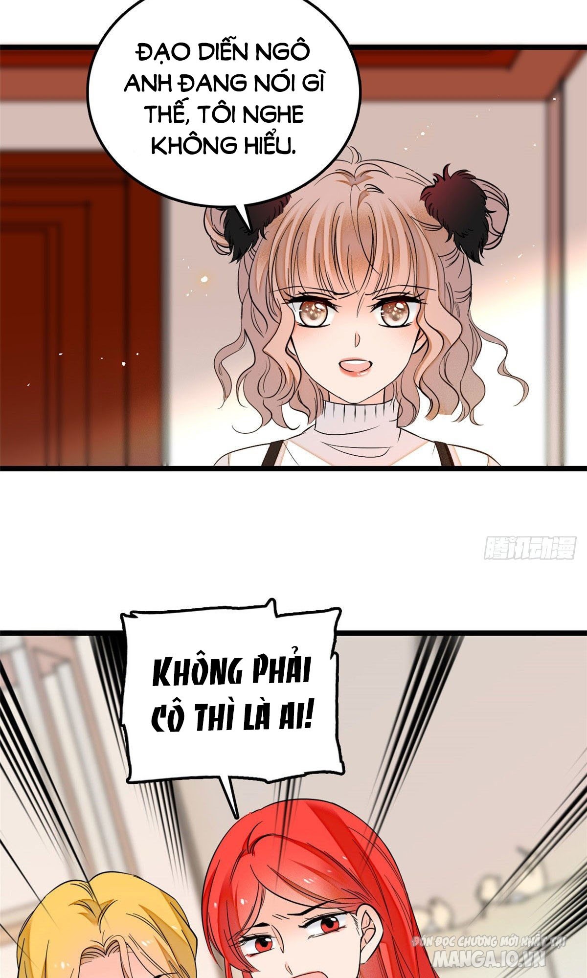 Fan Cp Của Tôi Và Ảnh Đế Trãi Dài Khắp Mxh Chapter 6.2 - Trang 2