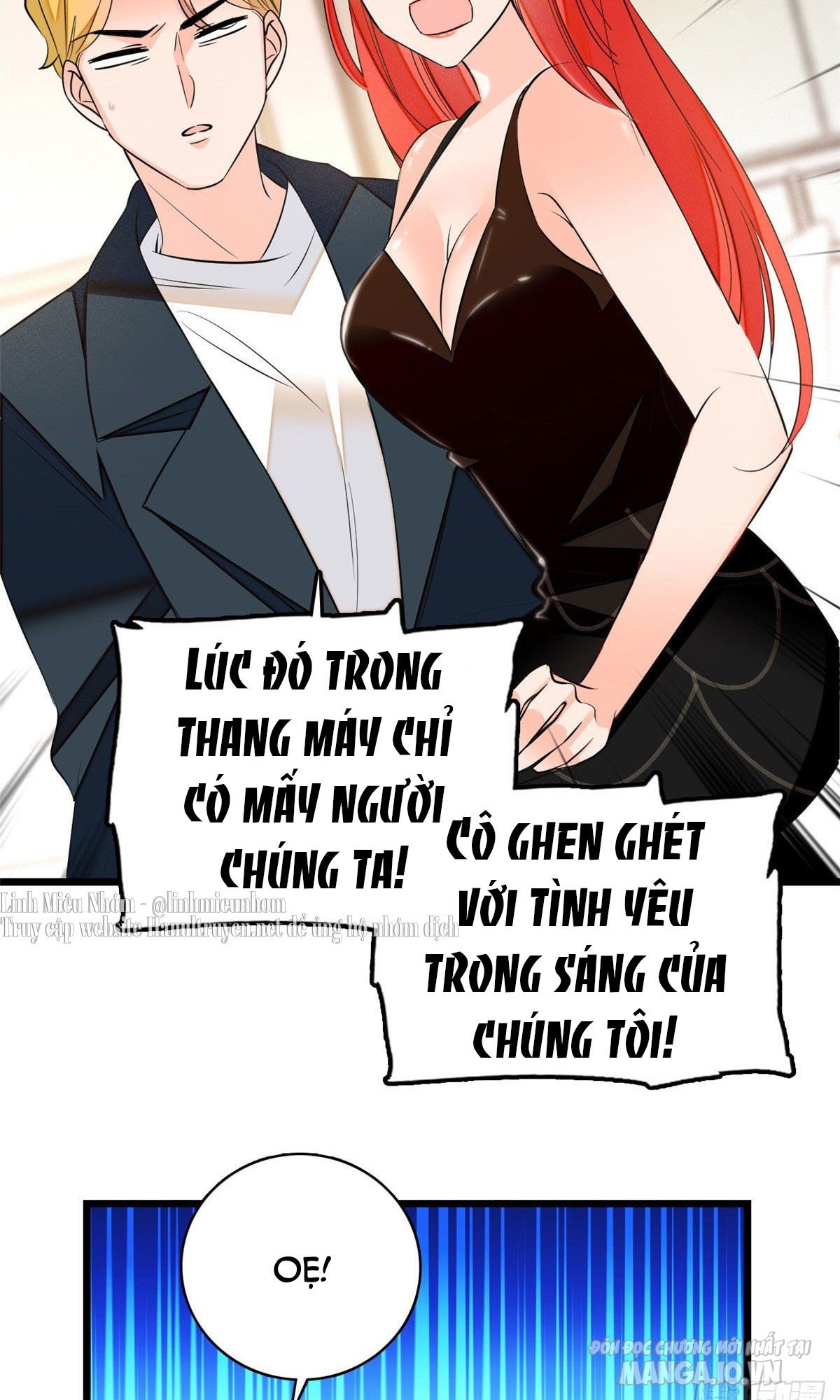 Fan Cp Của Tôi Và Ảnh Đế Trãi Dài Khắp Mxh Chapter 6.2 - Trang 2