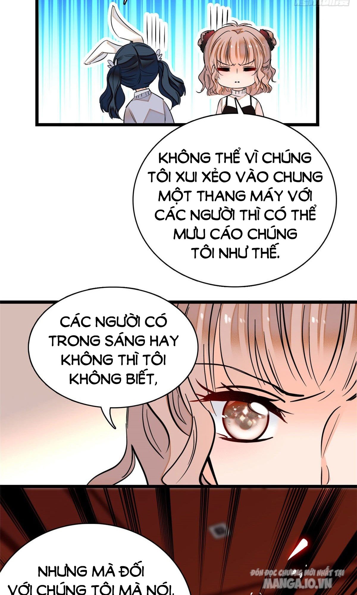 Fan Cp Của Tôi Và Ảnh Đế Trãi Dài Khắp Mxh Chapter 6.2 - Trang 2