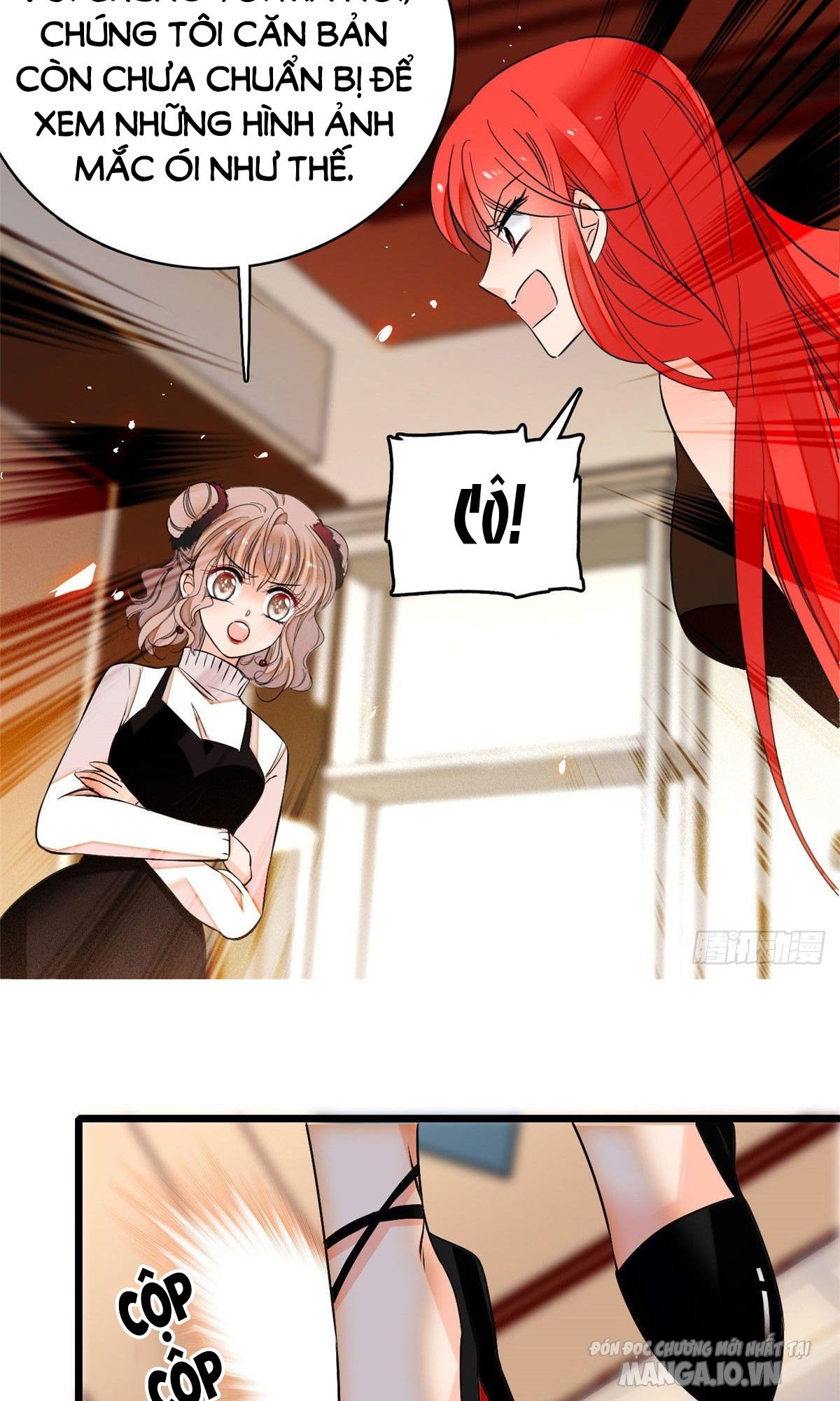Fan Cp Của Tôi Và Ảnh Đế Trãi Dài Khắp Mxh Chapter 6.2 - Trang 2