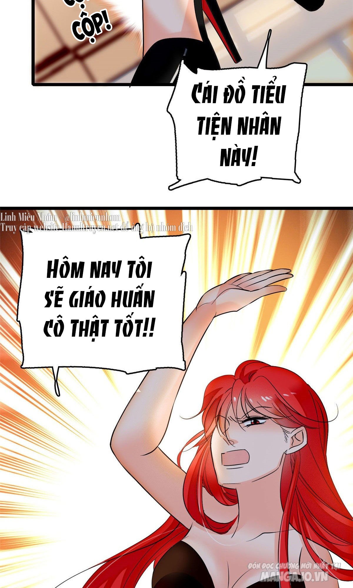 Fan Cp Của Tôi Và Ảnh Đế Trãi Dài Khắp Mxh Chapter 6.2 - Trang 2