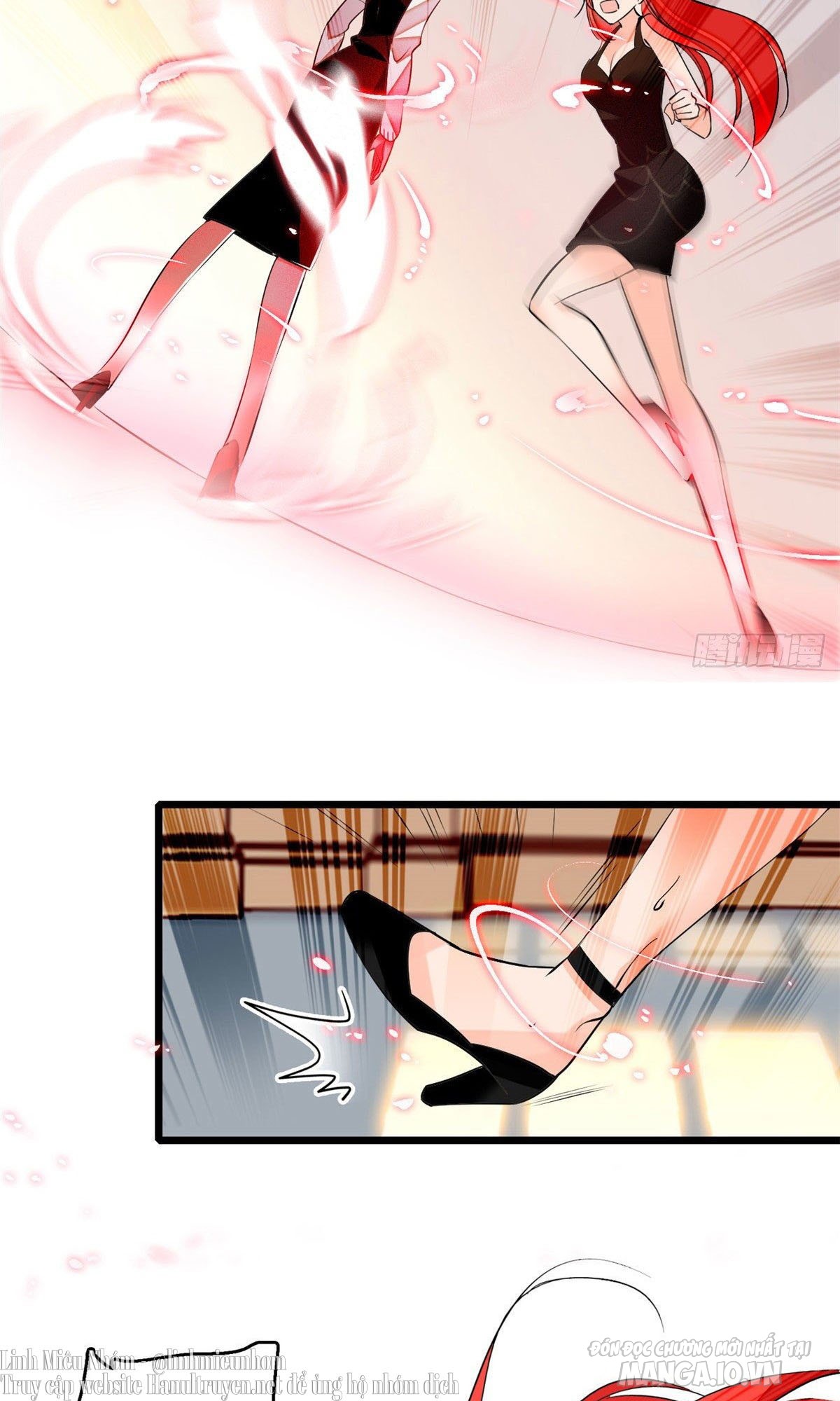 Fan Cp Của Tôi Và Ảnh Đế Trãi Dài Khắp Mxh Chapter 6.2 - Trang 2