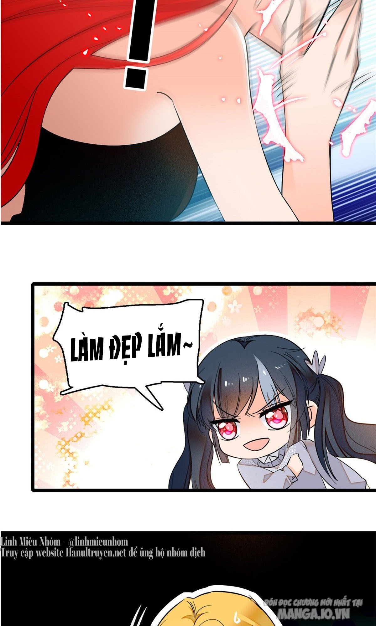 Fan Cp Của Tôi Và Ảnh Đế Trãi Dài Khắp Mxh Chapter 6.2 - Trang 2