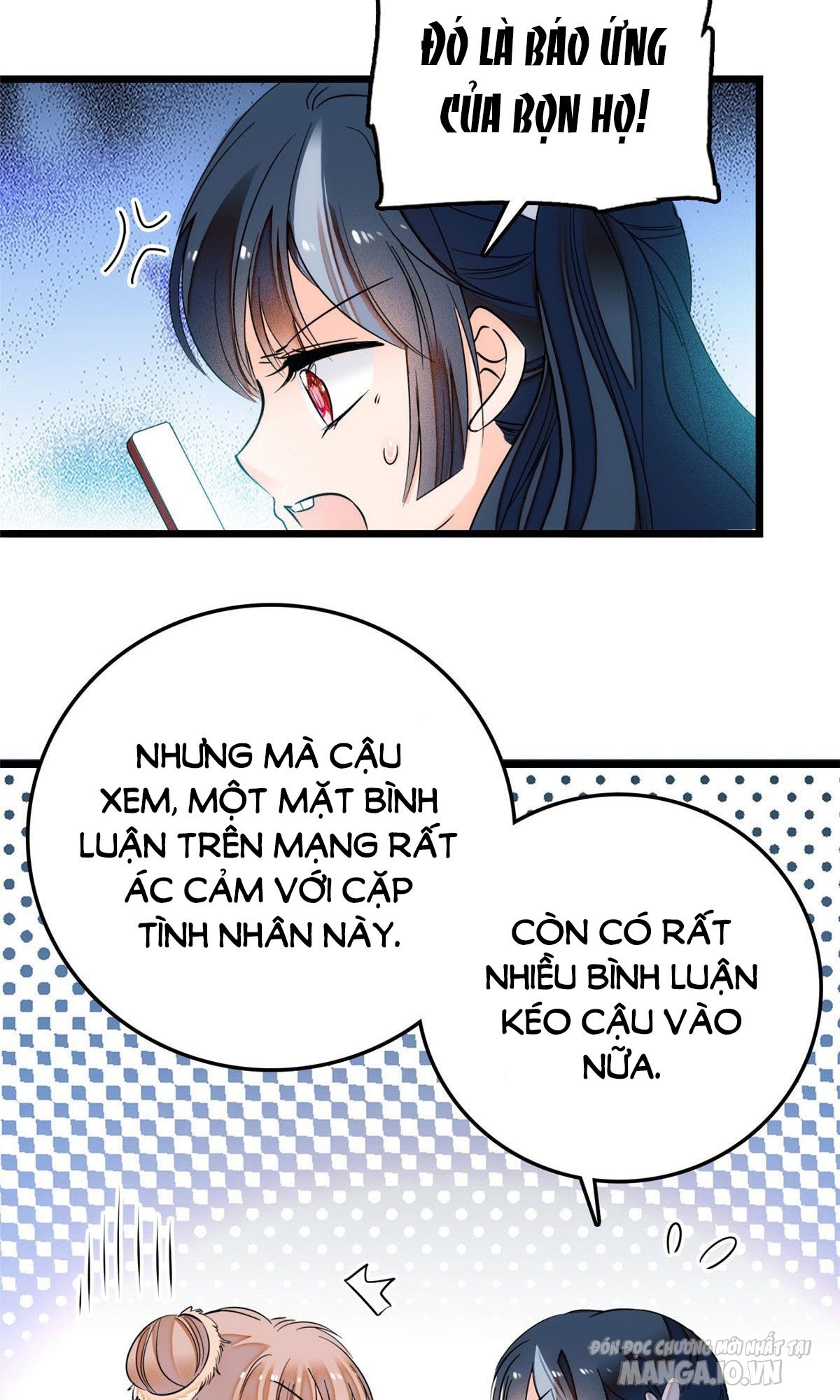 Fan Cp Của Tôi Và Ảnh Đế Trãi Dài Khắp Mxh Chapter 6.2 - Trang 2