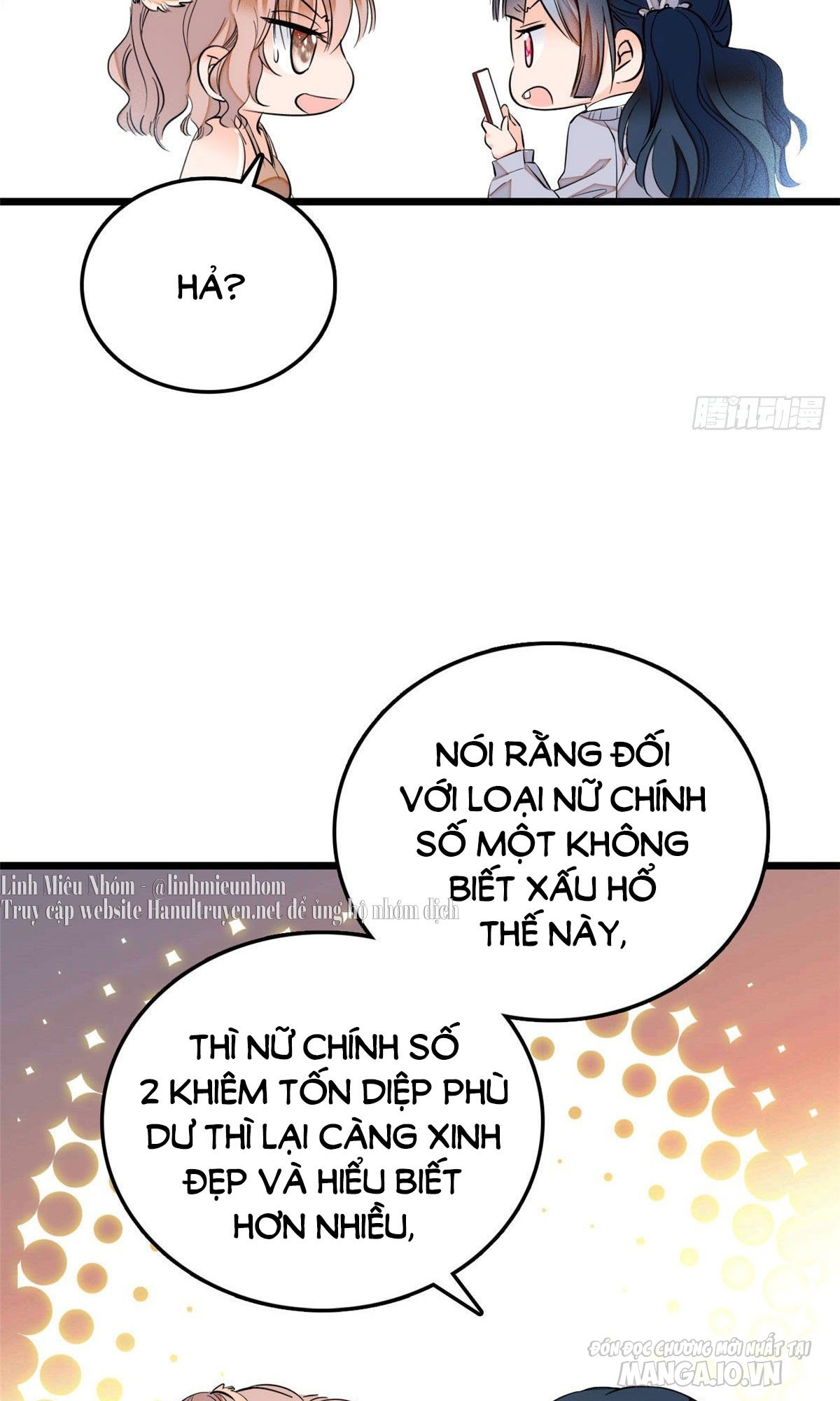 Fan Cp Của Tôi Và Ảnh Đế Trãi Dài Khắp Mxh Chapter 6.2 - Trang 2