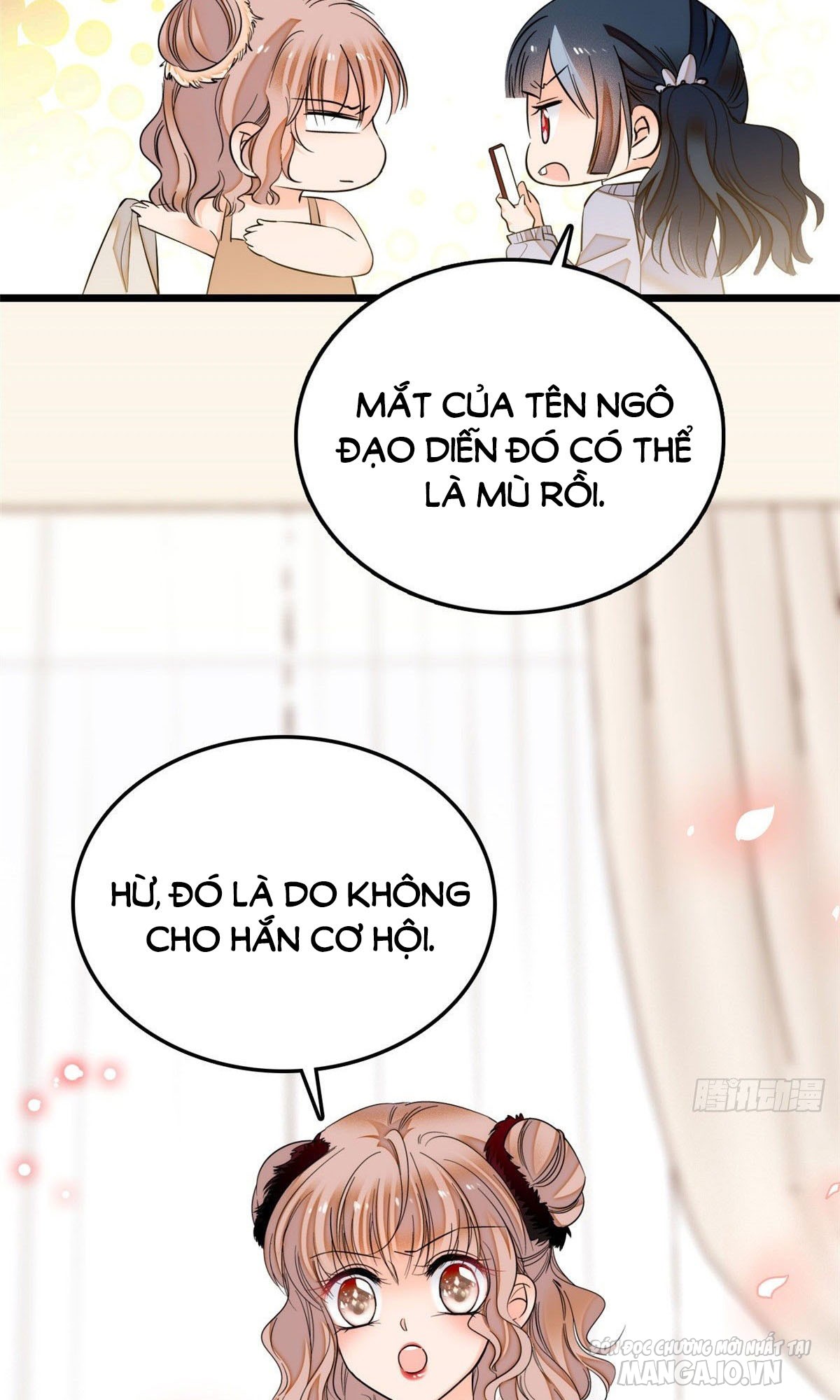 Fan Cp Của Tôi Và Ảnh Đế Trãi Dài Khắp Mxh Chapter 6.2 - Trang 2