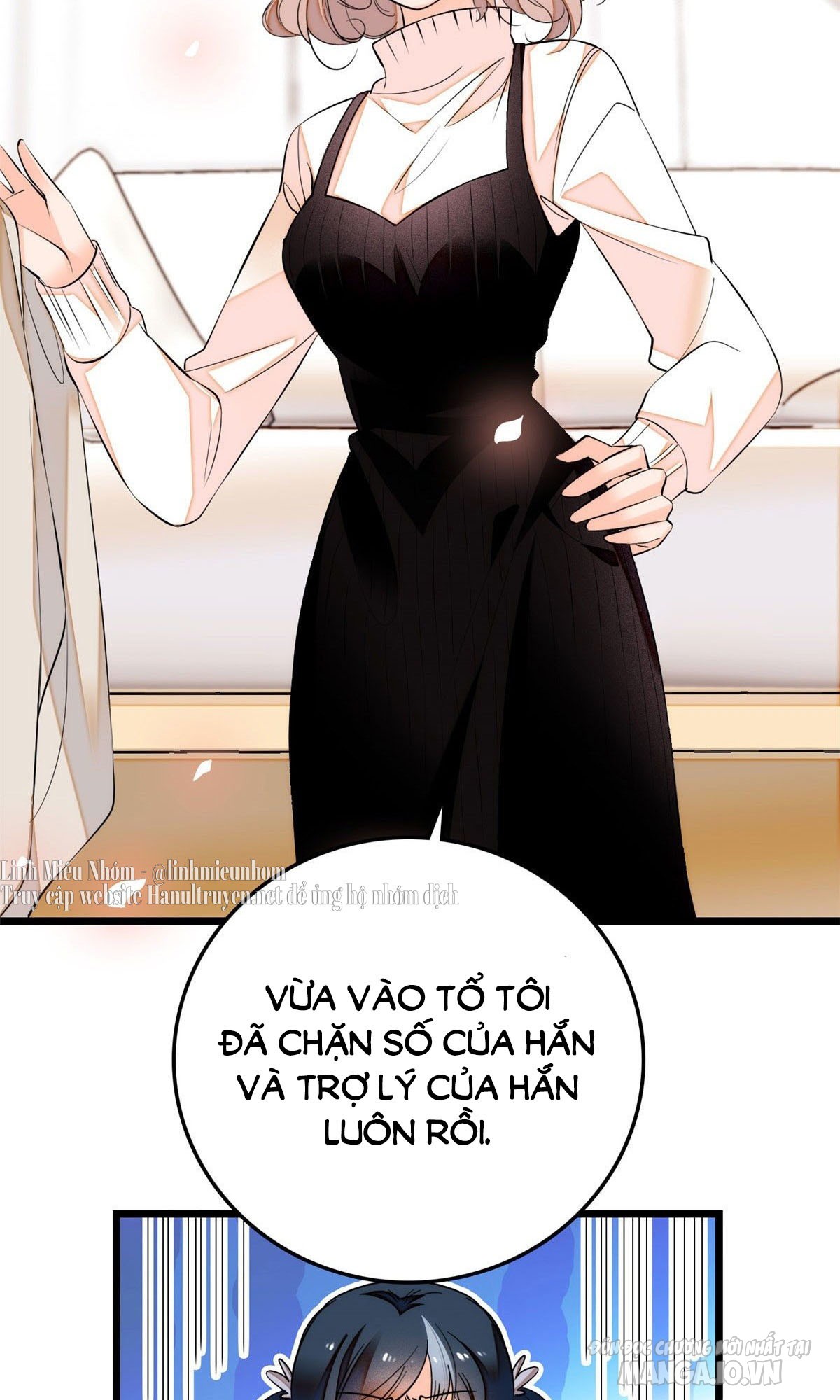 Fan Cp Của Tôi Và Ảnh Đế Trãi Dài Khắp Mxh Chapter 6.2 - Trang 2