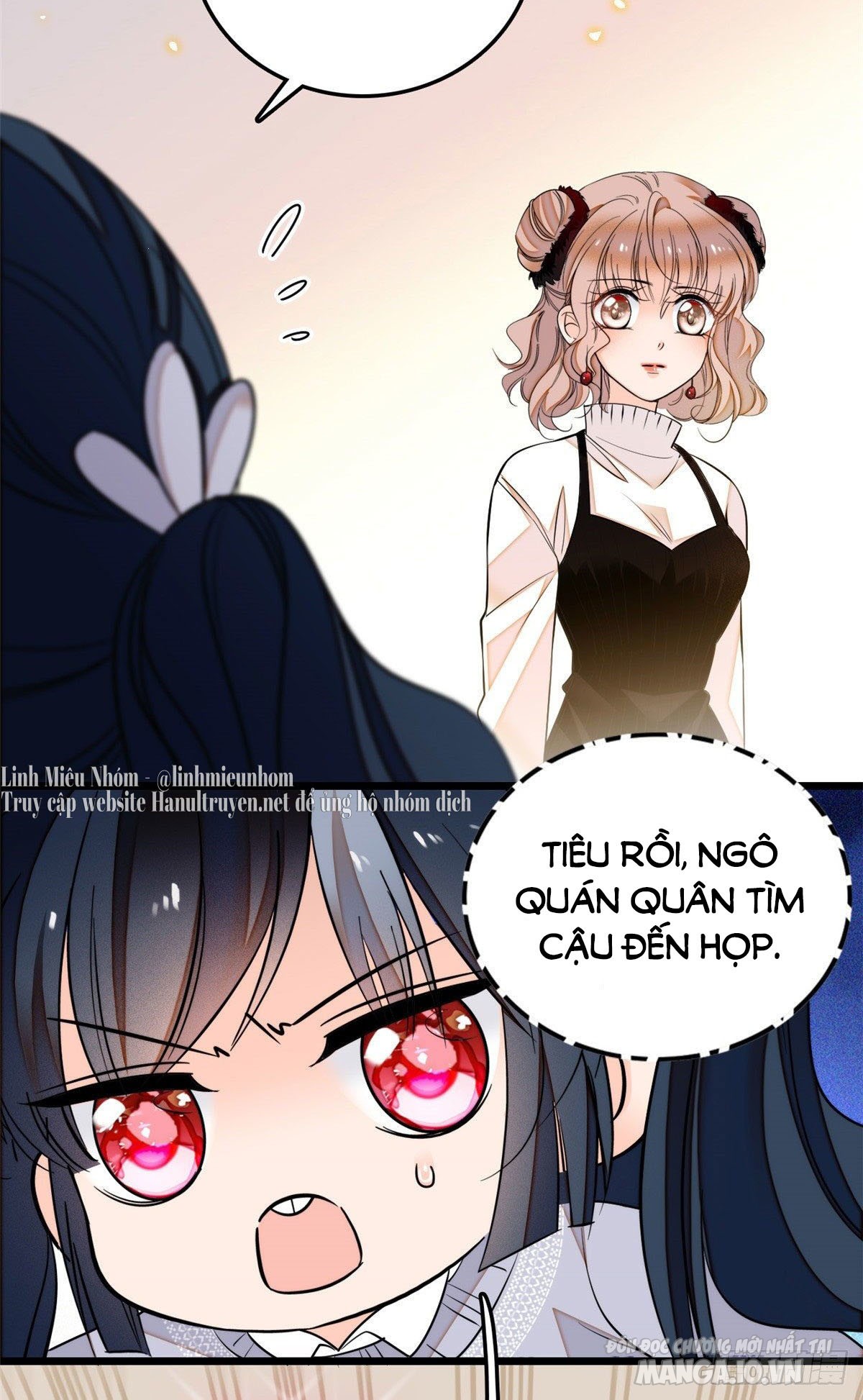 Fan Cp Của Tôi Và Ảnh Đế Trãi Dài Khắp Mxh Chapter 6.2 - Trang 2