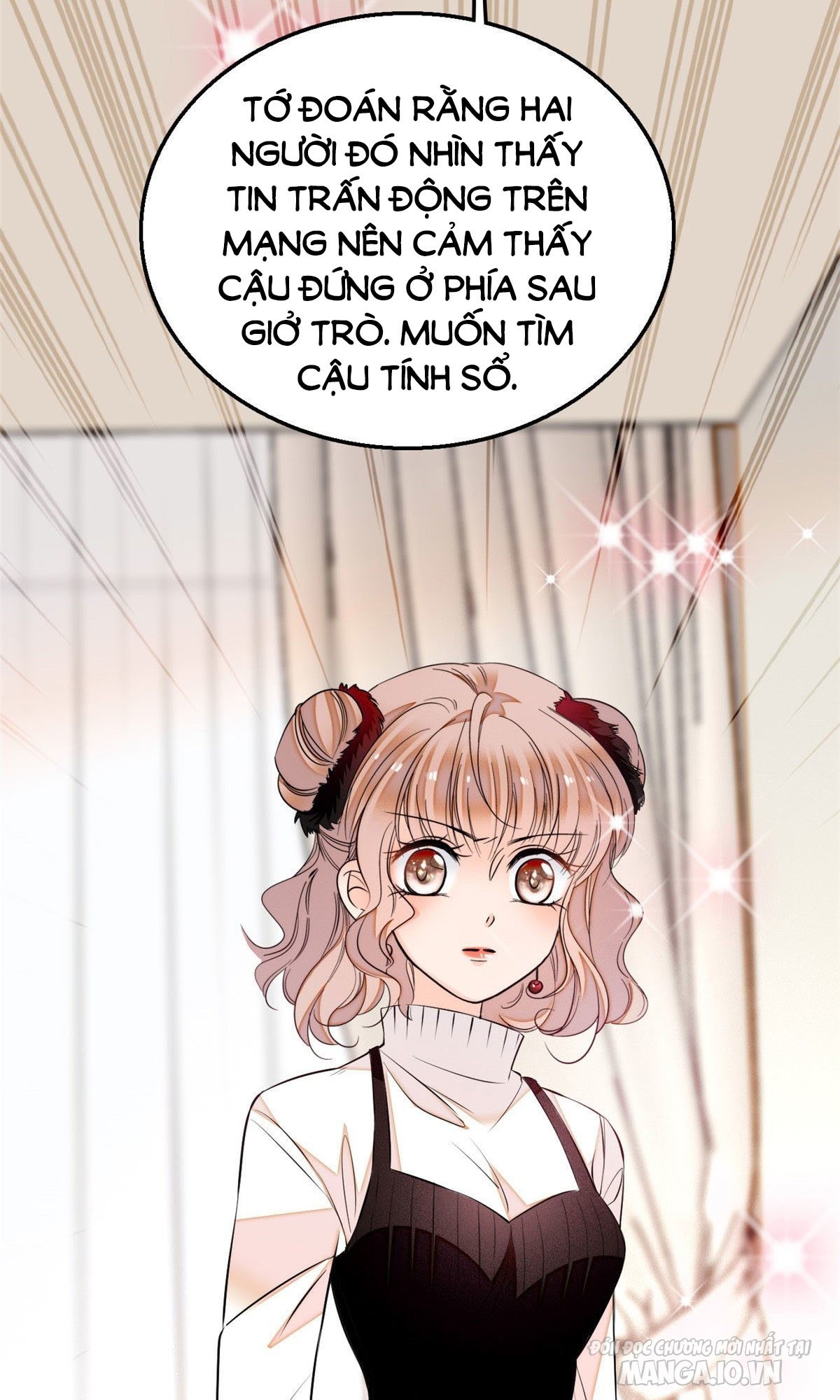 Fan Cp Của Tôi Và Ảnh Đế Trãi Dài Khắp Mxh Chapter 6.2 - Trang 2