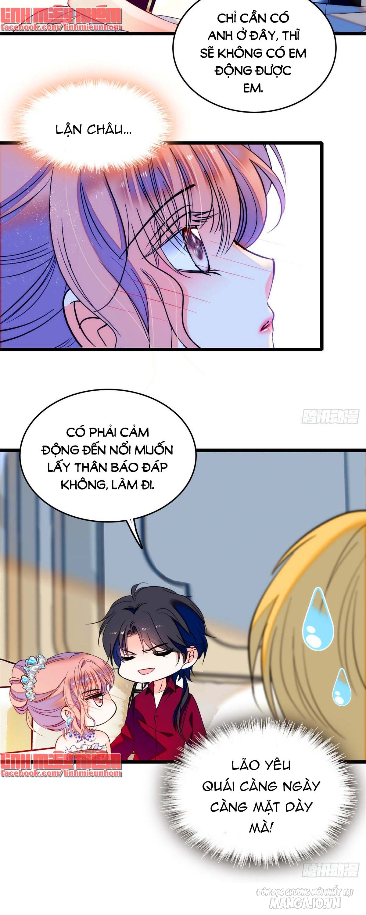 Fan Cp Của Tôi Và Ảnh Đế Trãi Dài Khắp Mxh Chapter 60.1 - Trang 2