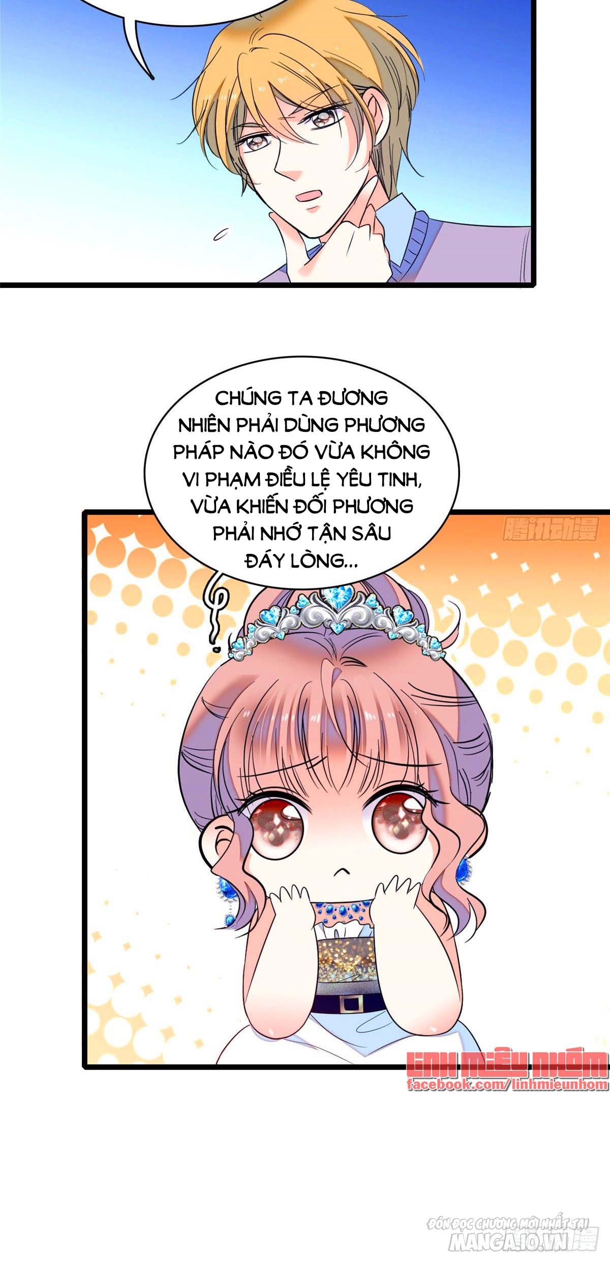 Fan Cp Của Tôi Và Ảnh Đế Trãi Dài Khắp Mxh Chapter 60.1 - Trang 2