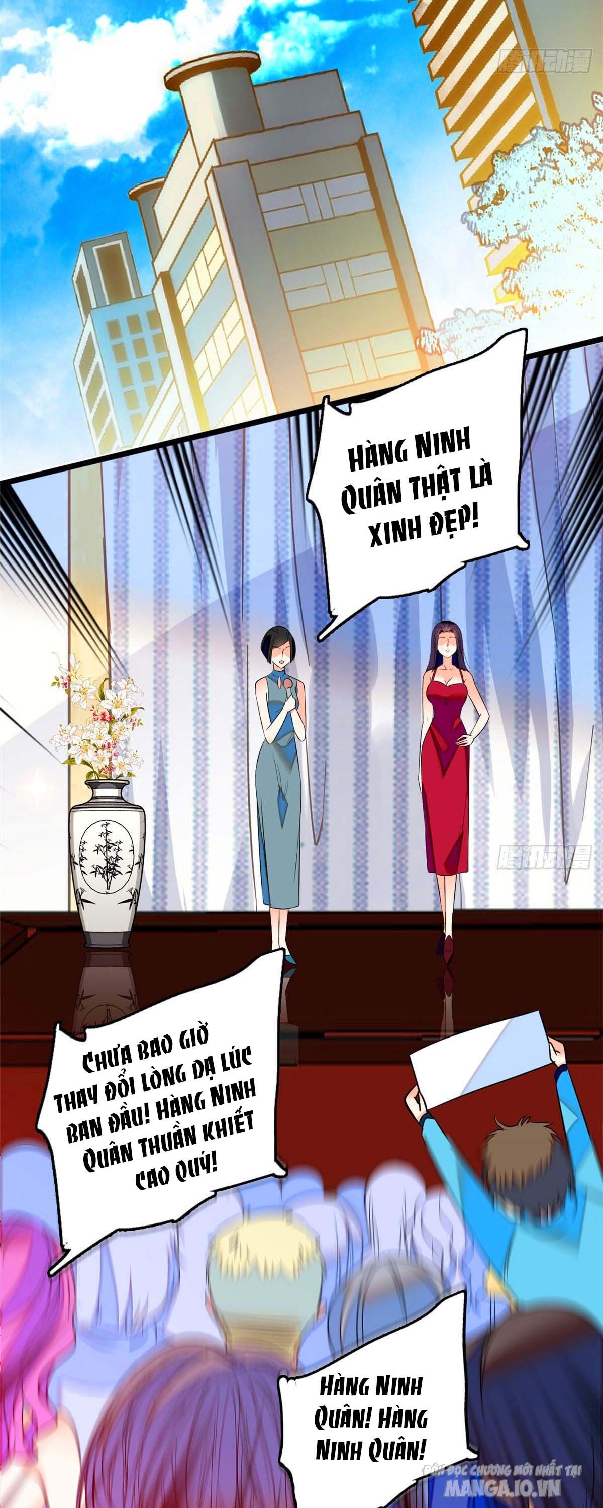 Fan Cp Của Tôi Và Ảnh Đế Trãi Dài Khắp Mxh Chapter 60.1 - Trang 2