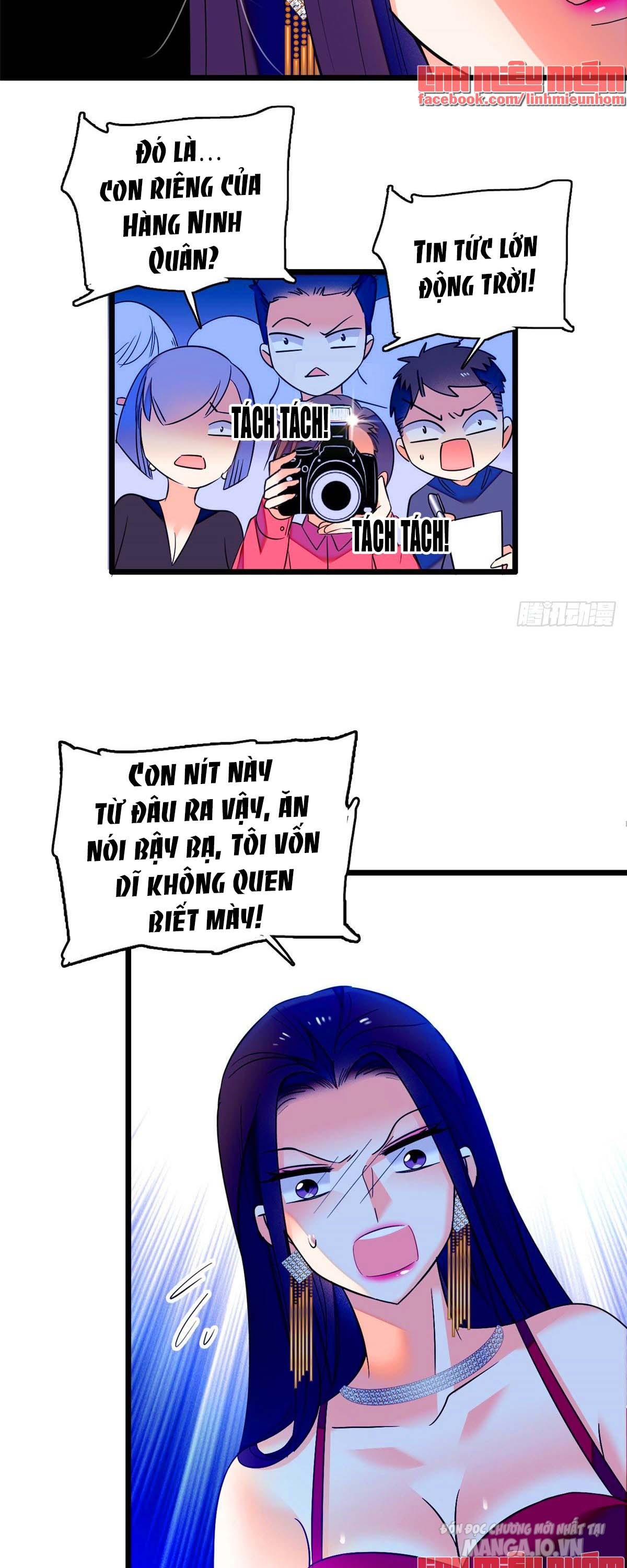 Fan Cp Của Tôi Và Ảnh Đế Trãi Dài Khắp Mxh Chapter 60.1 - Trang 2