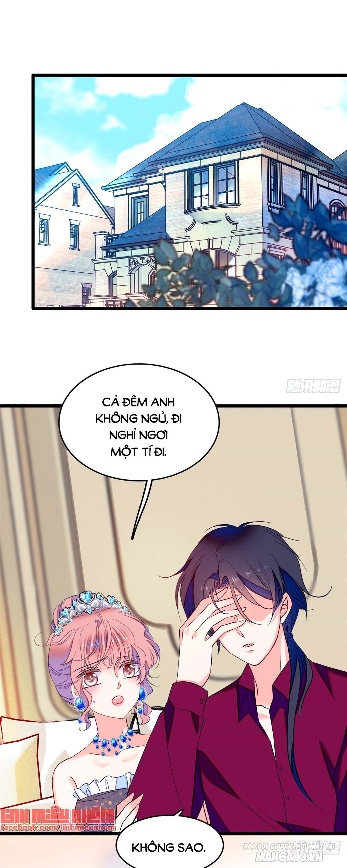 Fan Cp Của Tôi Và Ảnh Đế Trãi Dài Khắp Mxh Chapter 60.1 - Trang 2