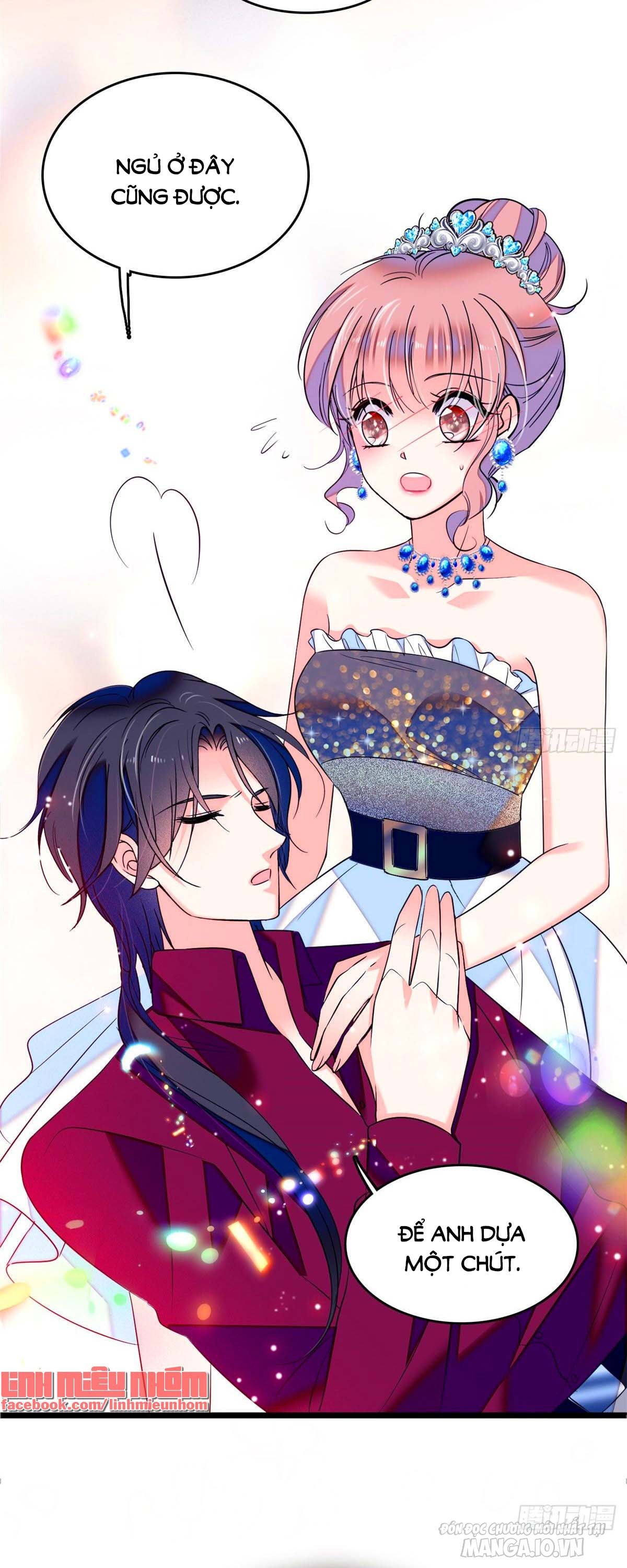 Fan Cp Của Tôi Và Ảnh Đế Trãi Dài Khắp Mxh Chapter 60.1 - Trang 2