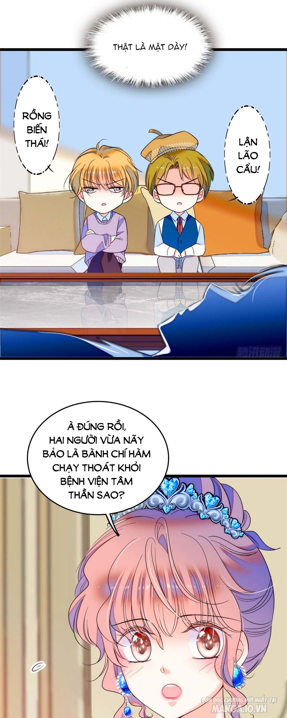 Fan Cp Của Tôi Và Ảnh Đế Trãi Dài Khắp Mxh Chapter 60.1 - Trang 2