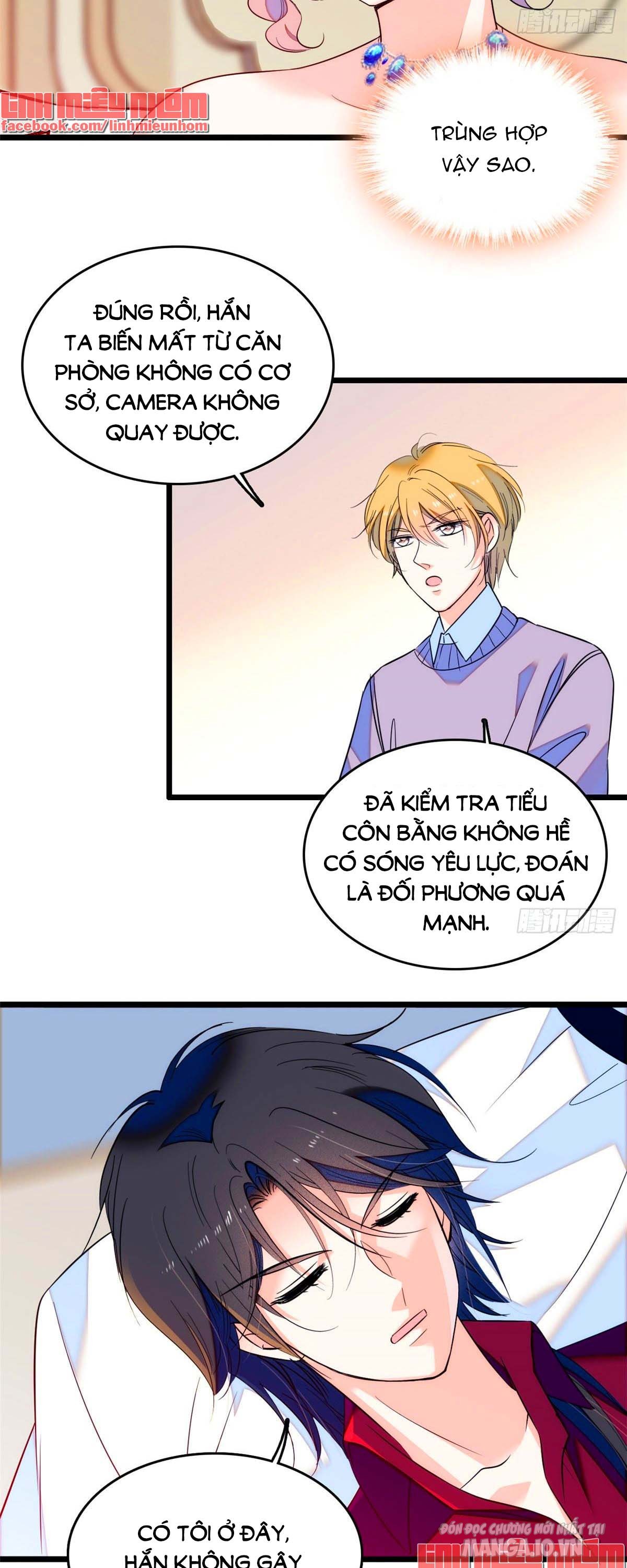 Fan Cp Của Tôi Và Ảnh Đế Trãi Dài Khắp Mxh Chapter 60.1 - Trang 2