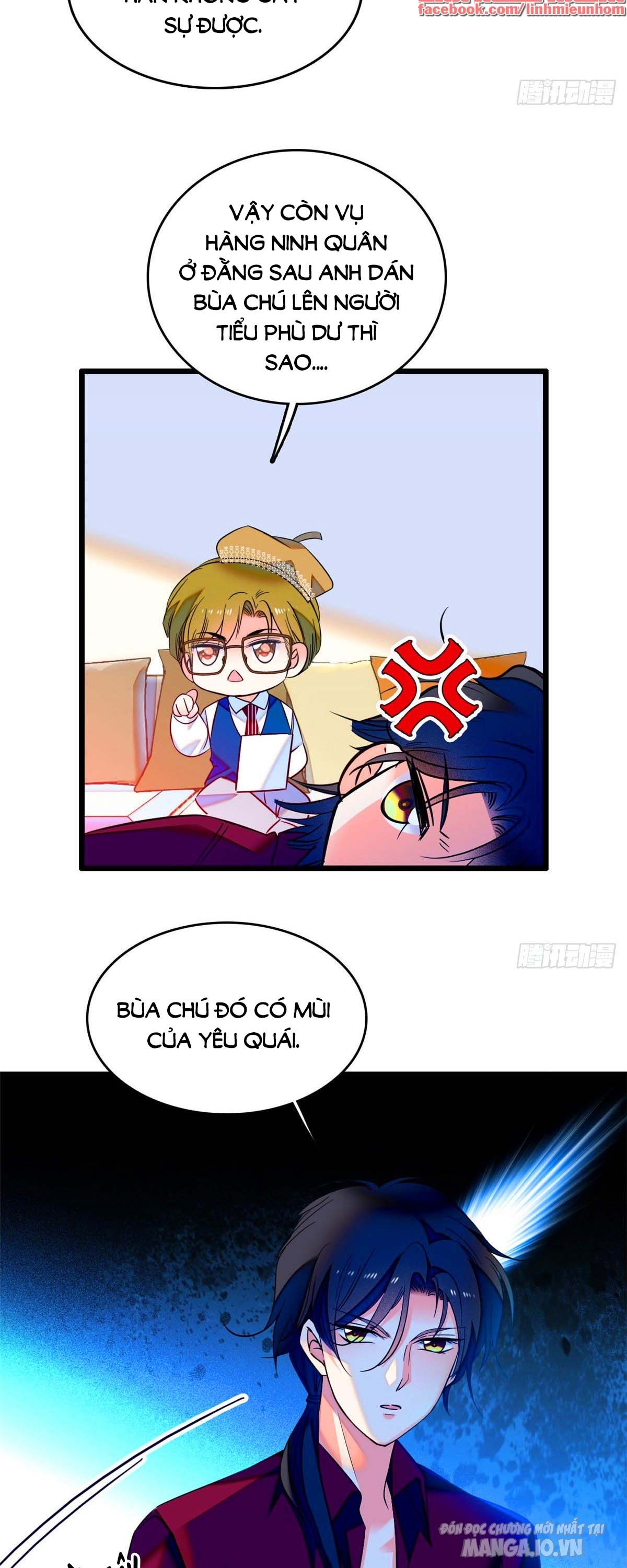 Fan Cp Của Tôi Và Ảnh Đế Trãi Dài Khắp Mxh Chapter 60.1 - Trang 2