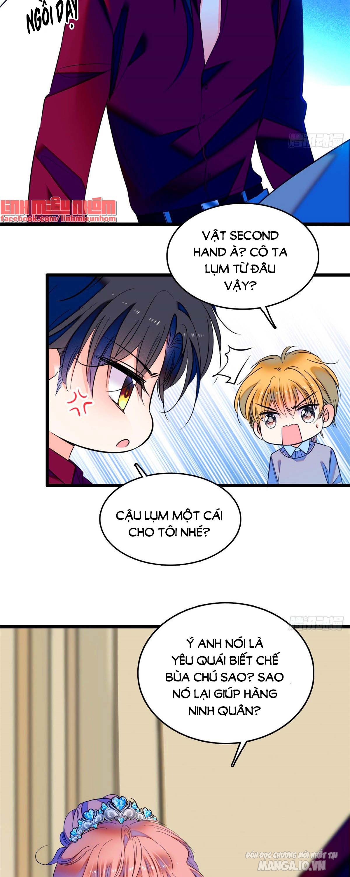 Fan Cp Của Tôi Và Ảnh Đế Trãi Dài Khắp Mxh Chapter 60.1 - Trang 2