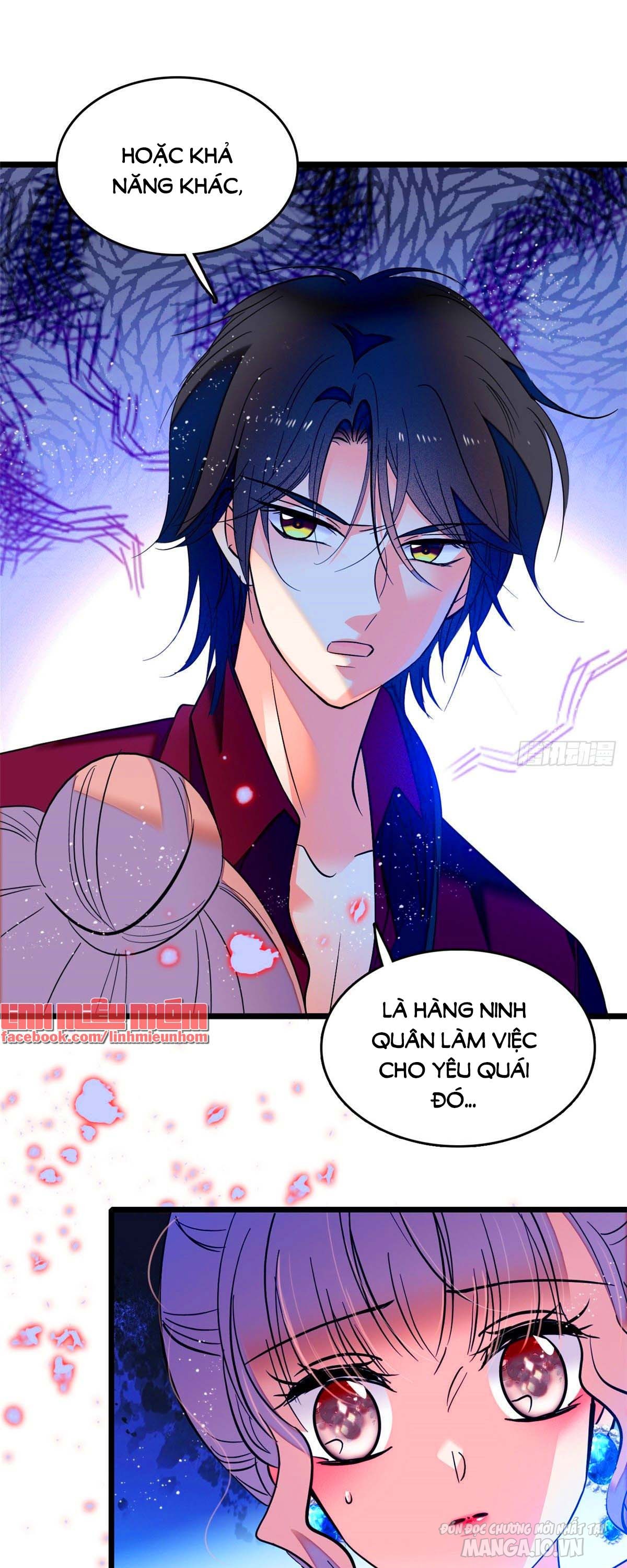 Fan Cp Của Tôi Và Ảnh Đế Trãi Dài Khắp Mxh Chapter 60.1 - Trang 2