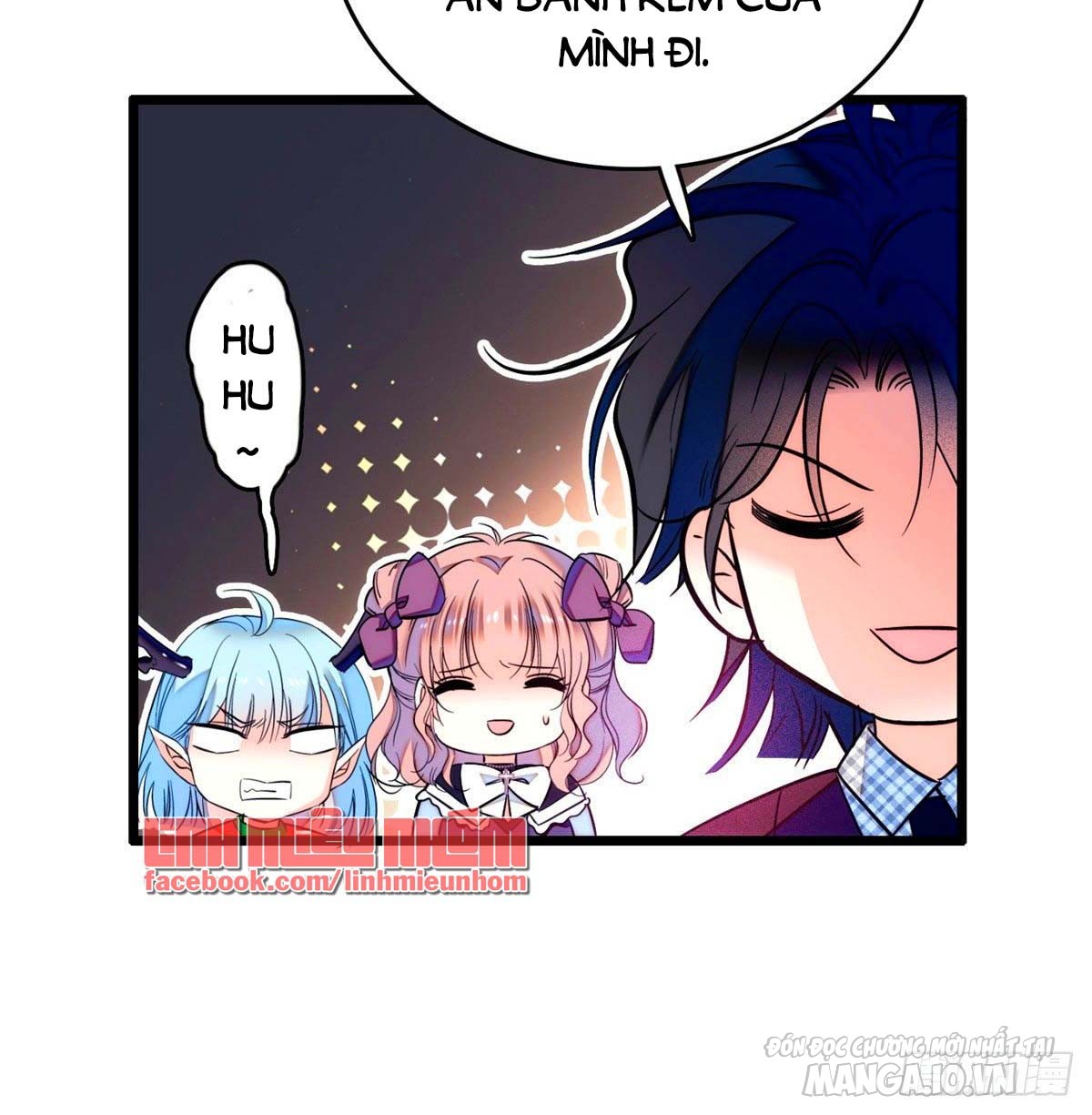 Fan Cp Của Tôi Và Ảnh Đế Trãi Dài Khắp Mxh Chapter 60.2 - Trang 2