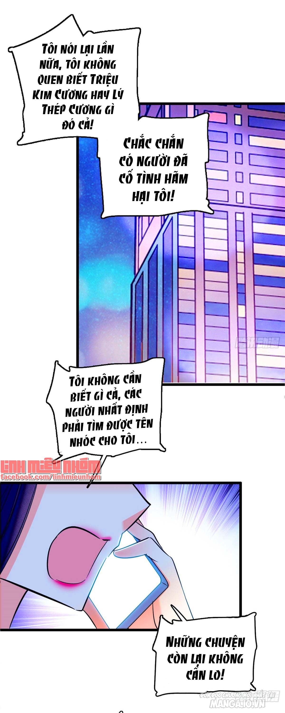 Fan Cp Của Tôi Và Ảnh Đế Trãi Dài Khắp Mxh Chapter 60.2 - Trang 2