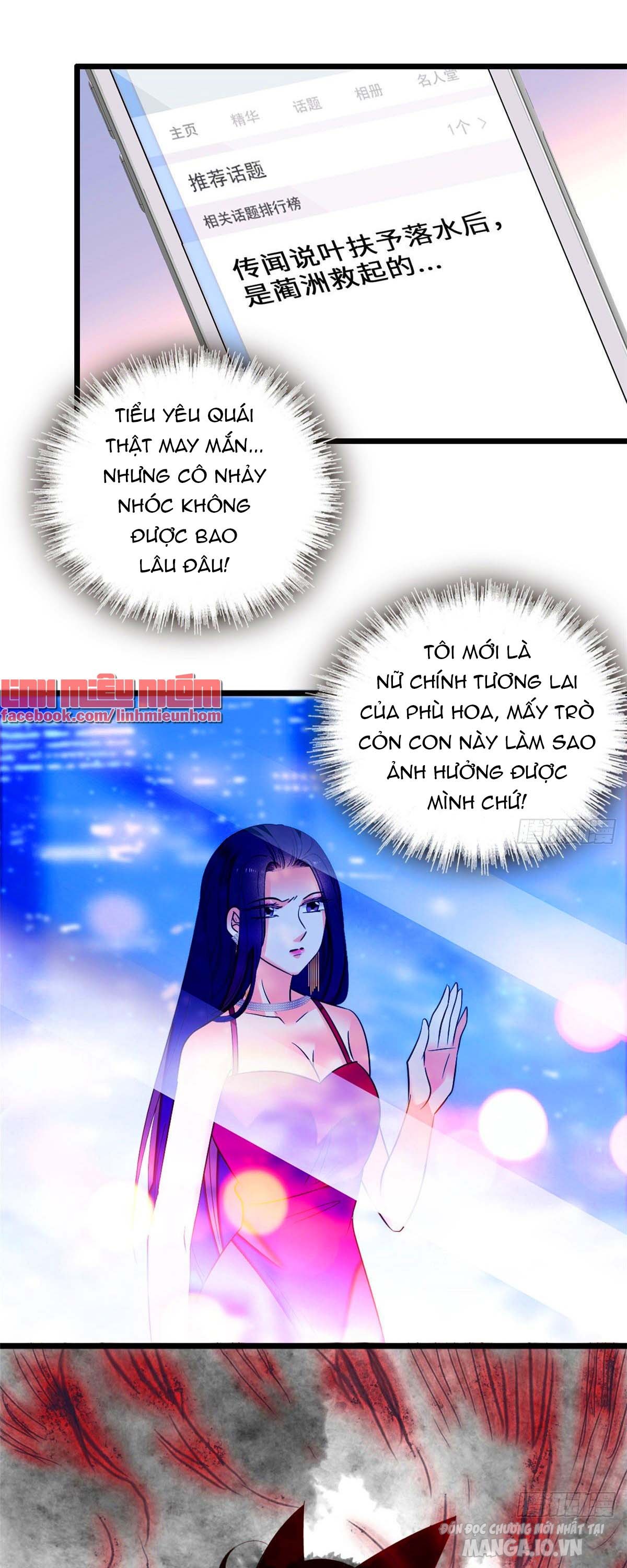 Fan Cp Của Tôi Và Ảnh Đế Trãi Dài Khắp Mxh Chapter 60.2 - Trang 2