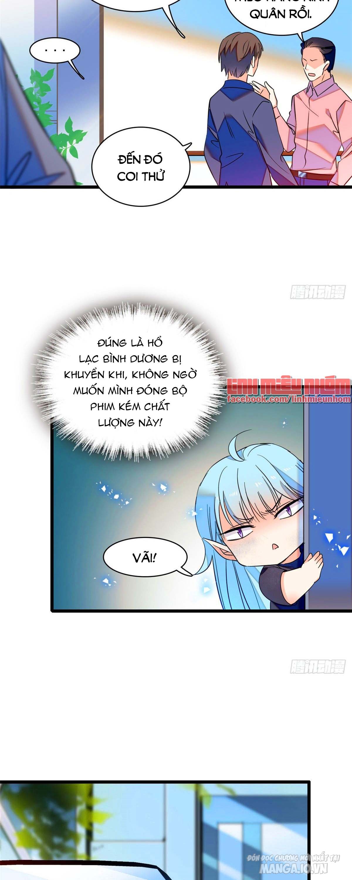 Fan Cp Của Tôi Và Ảnh Đế Trãi Dài Khắp Mxh Chapter 60.2 - Trang 2