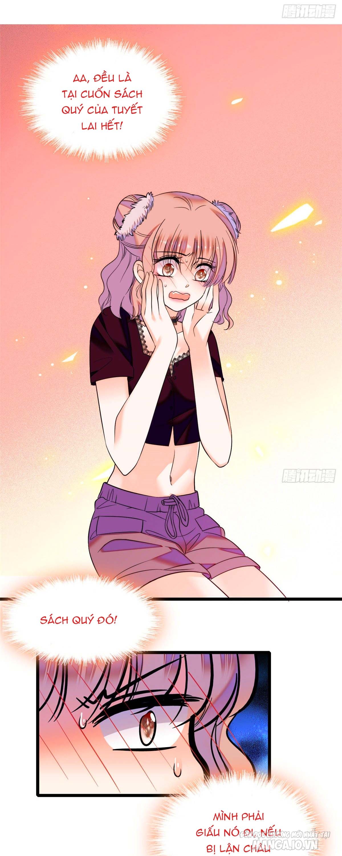 Fan Cp Của Tôi Và Ảnh Đế Trãi Dài Khắp Mxh Chapter 61.2 - Trang 2