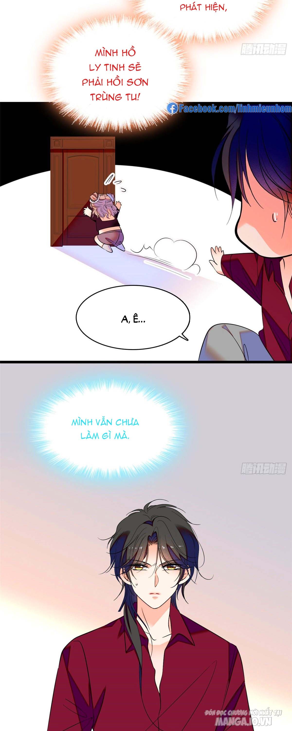 Fan Cp Của Tôi Và Ảnh Đế Trãi Dài Khắp Mxh Chapter 61.2 - Trang 2