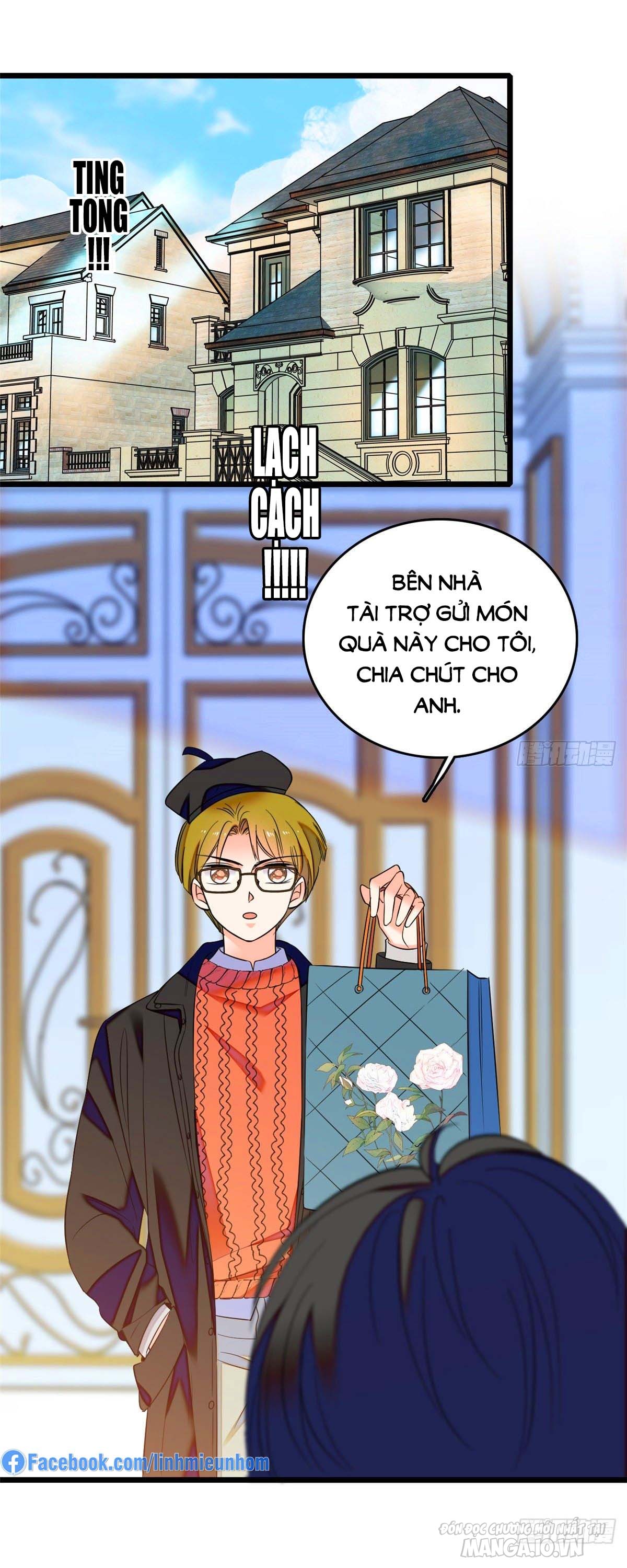 Fan Cp Của Tôi Và Ảnh Đế Trãi Dài Khắp Mxh Chapter 61.2 - Trang 2