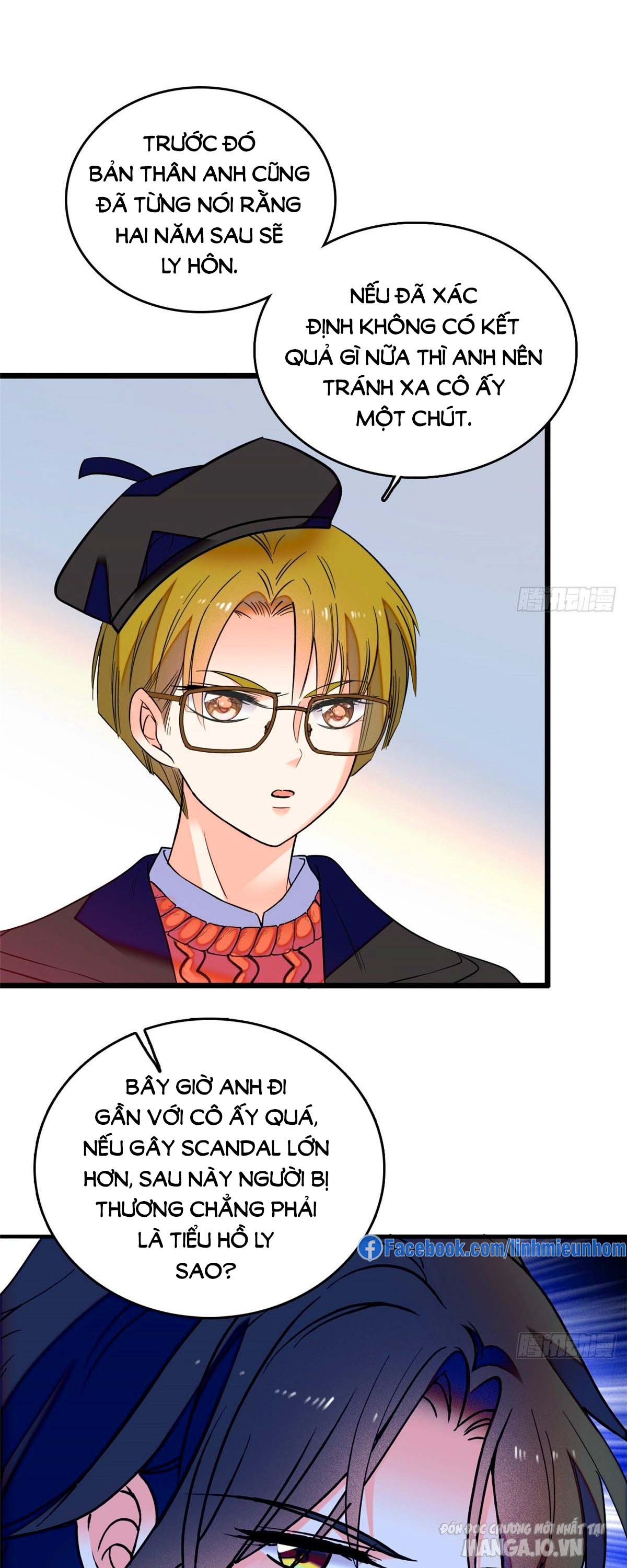 Fan Cp Của Tôi Và Ảnh Đế Trãi Dài Khắp Mxh Chapter 61.2 - Trang 2