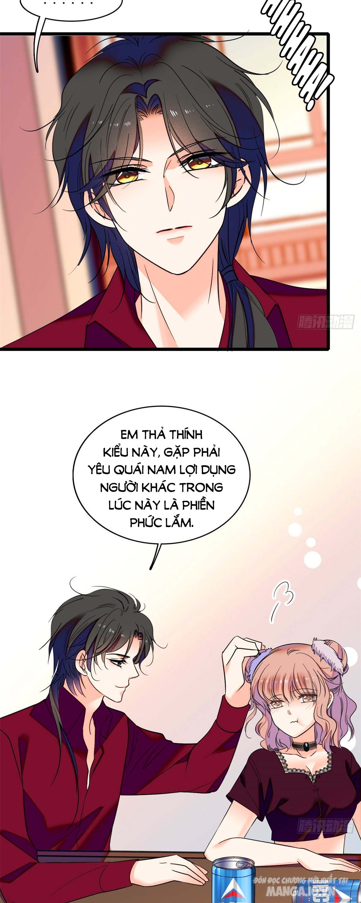 Fan Cp Của Tôi Và Ảnh Đế Trãi Dài Khắp Mxh Chapter 61.2 - Trang 2