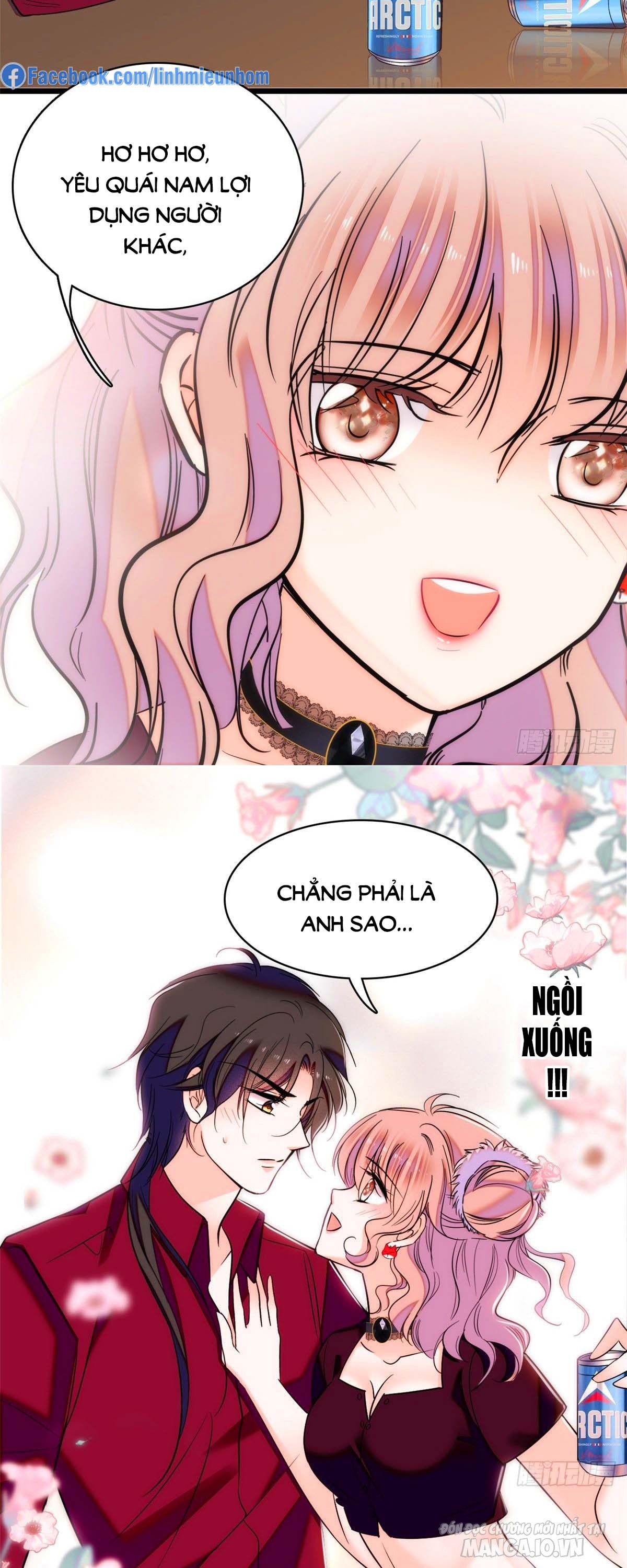 Fan Cp Của Tôi Và Ảnh Đế Trãi Dài Khắp Mxh Chapter 61.2 - Trang 2