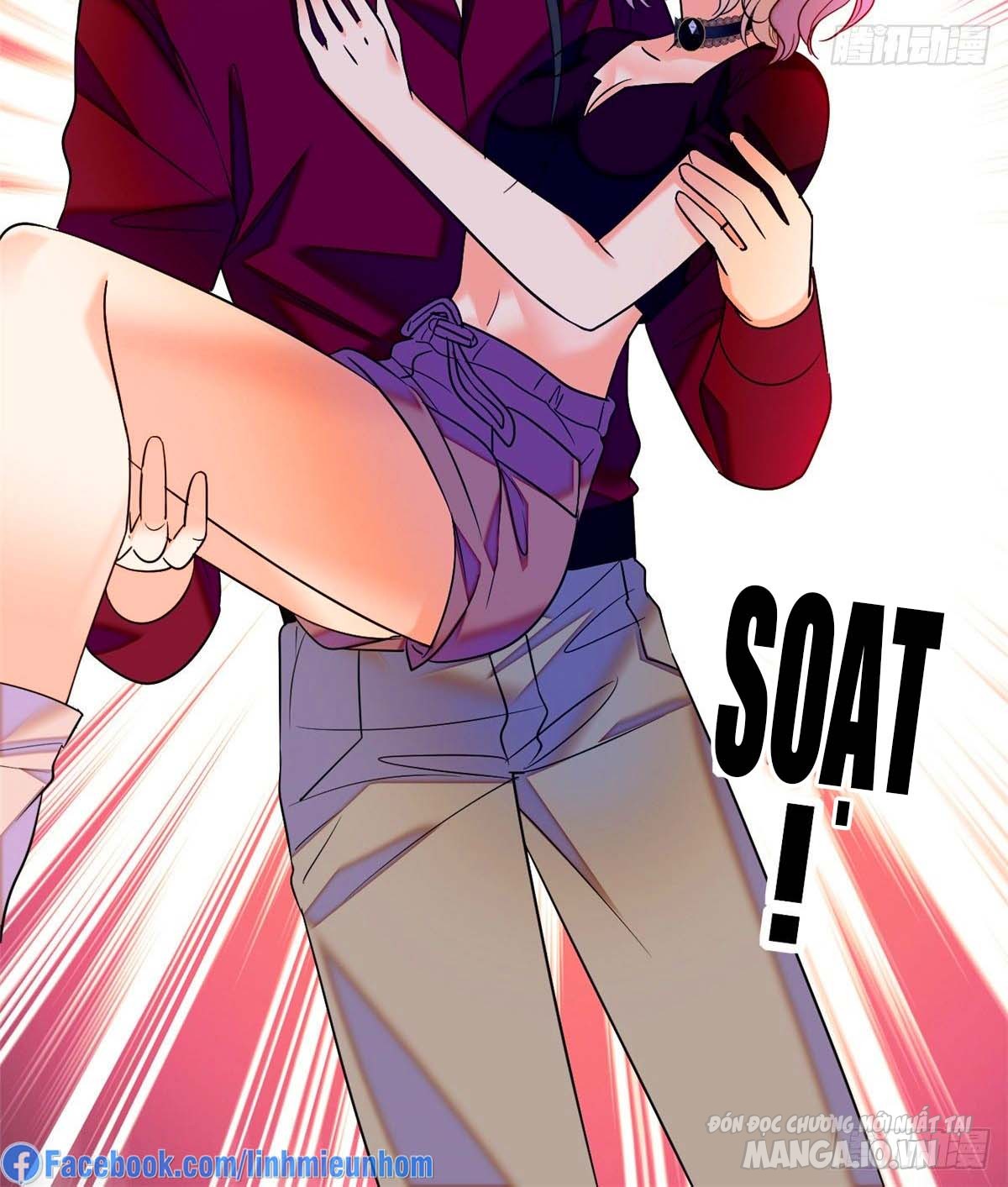 Fan Cp Của Tôi Và Ảnh Đế Trãi Dài Khắp Mxh Chapter 61.2 - Trang 2