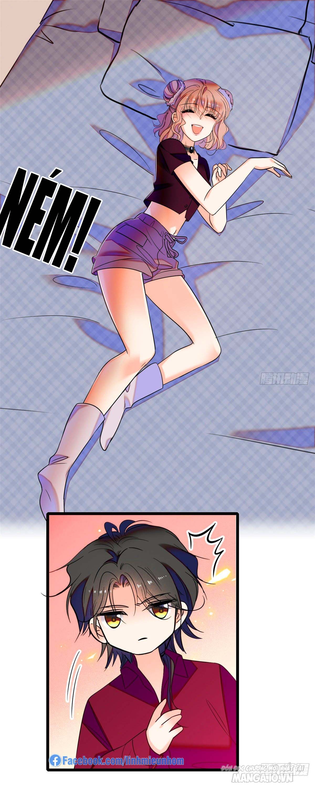 Fan Cp Của Tôi Và Ảnh Đế Trãi Dài Khắp Mxh Chapter 61.2 - Trang 2