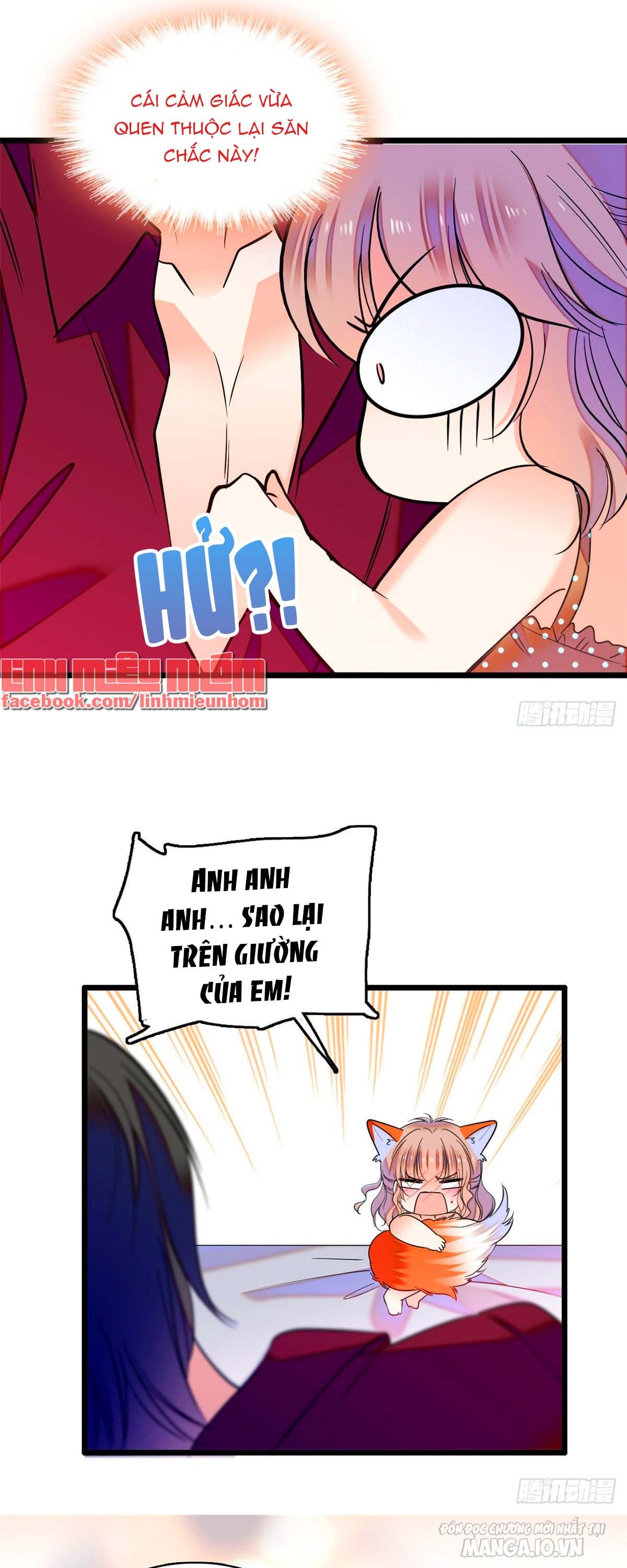 Fan Cp Của Tôi Và Ảnh Đế Trãi Dài Khắp Mxh Chapter 62.1 - Trang 2