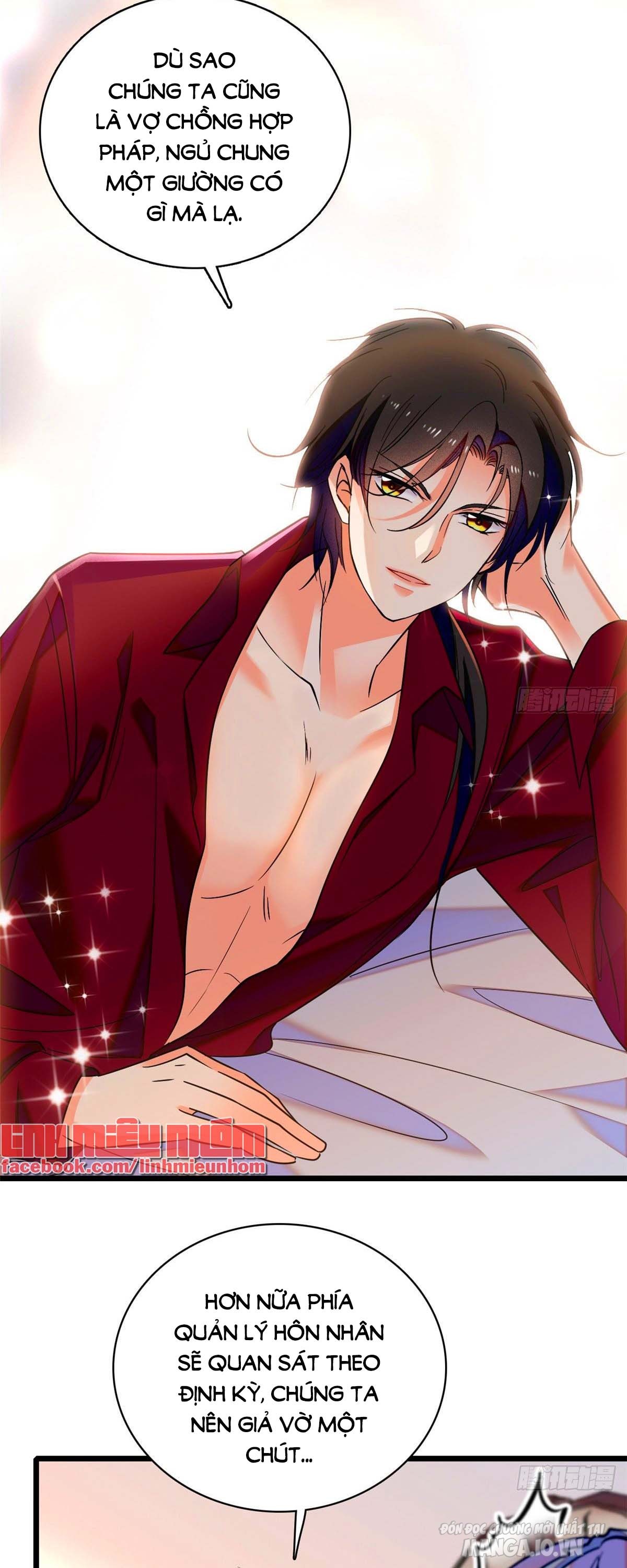 Fan Cp Của Tôi Và Ảnh Đế Trãi Dài Khắp Mxh Chapter 62.1 - Trang 2