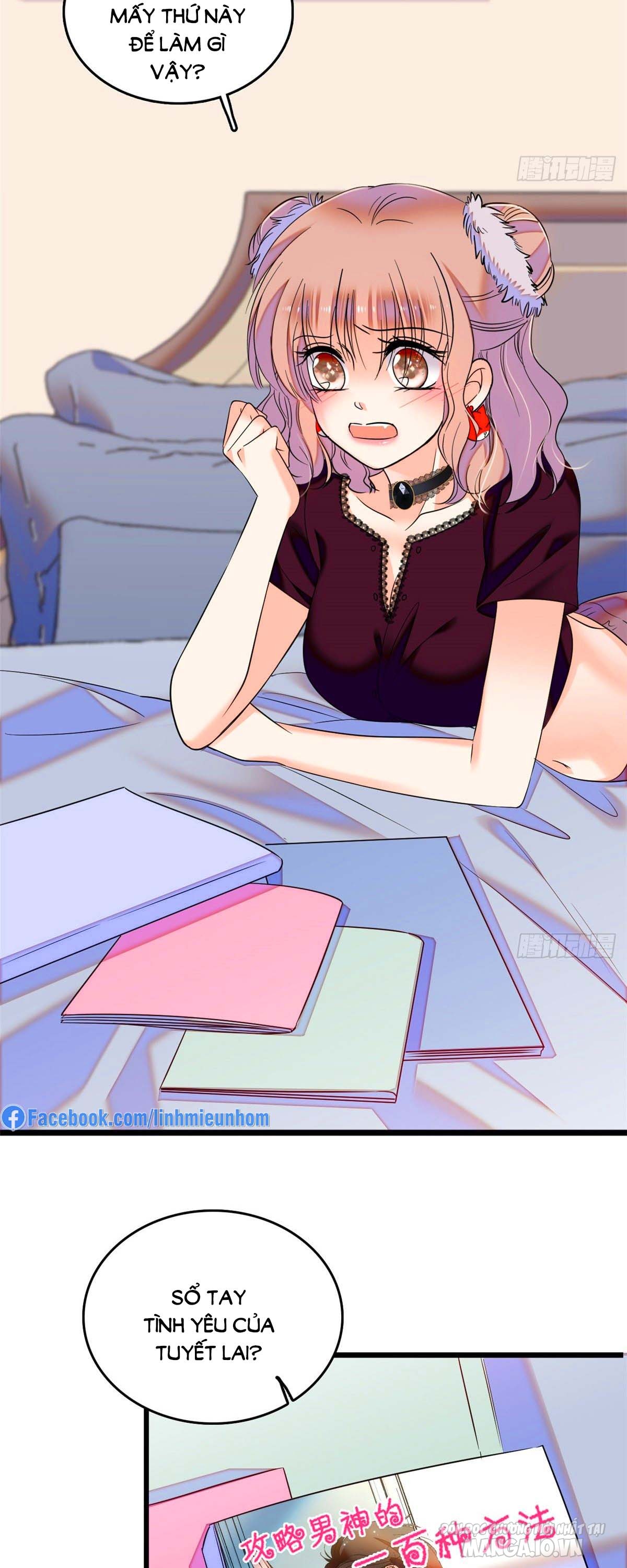 Fan Cp Của Tôi Và Ảnh Đế Trãi Dài Khắp Mxh Chapter 62.1 - Trang 2