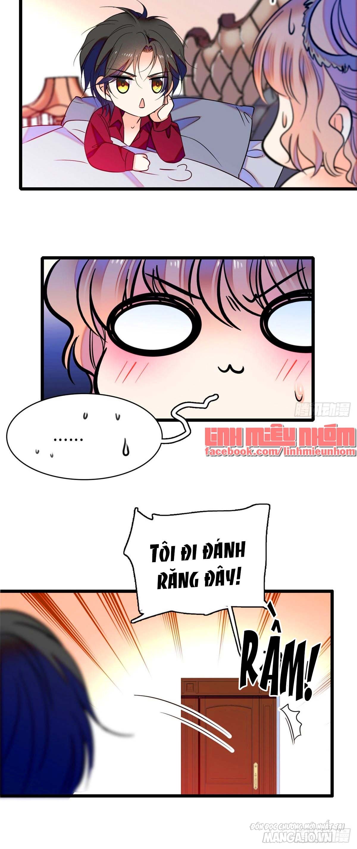 Fan Cp Của Tôi Và Ảnh Đế Trãi Dài Khắp Mxh Chapter 62.1 - Trang 2