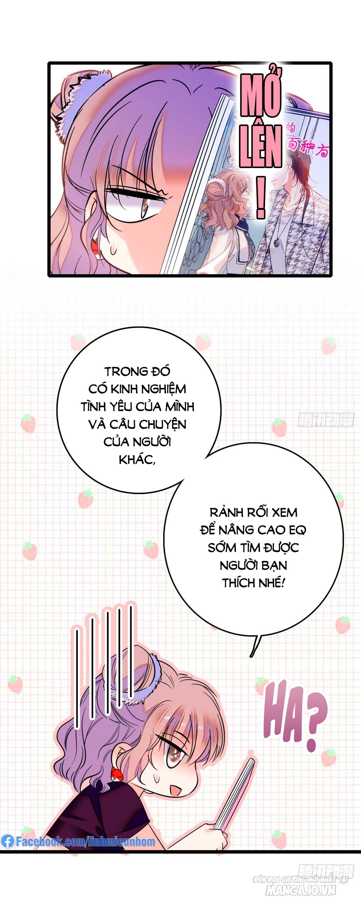 Fan Cp Của Tôi Và Ảnh Đế Trãi Dài Khắp Mxh Chapter 62.1 - Trang 2